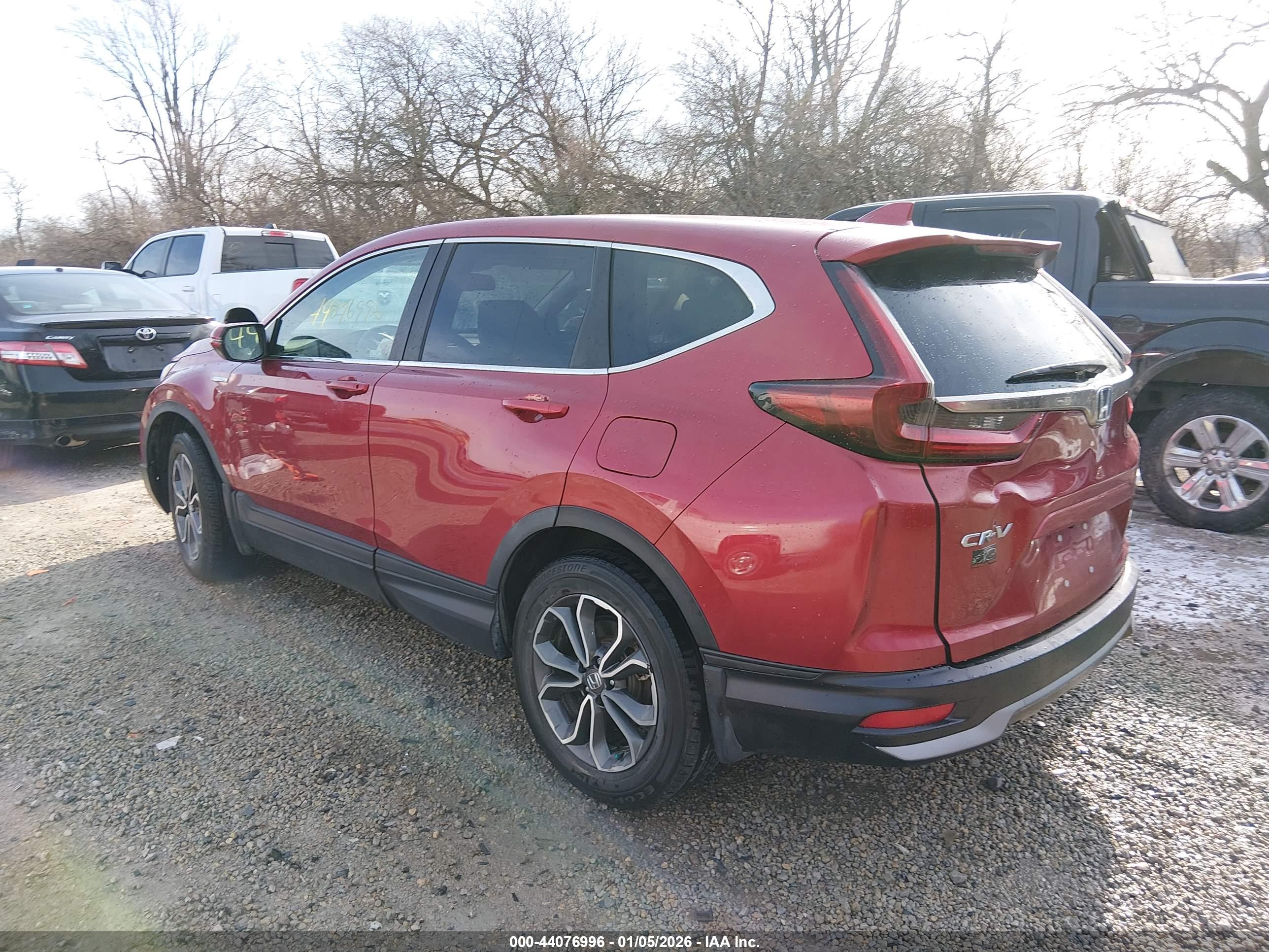 HONDA CR-V image 3