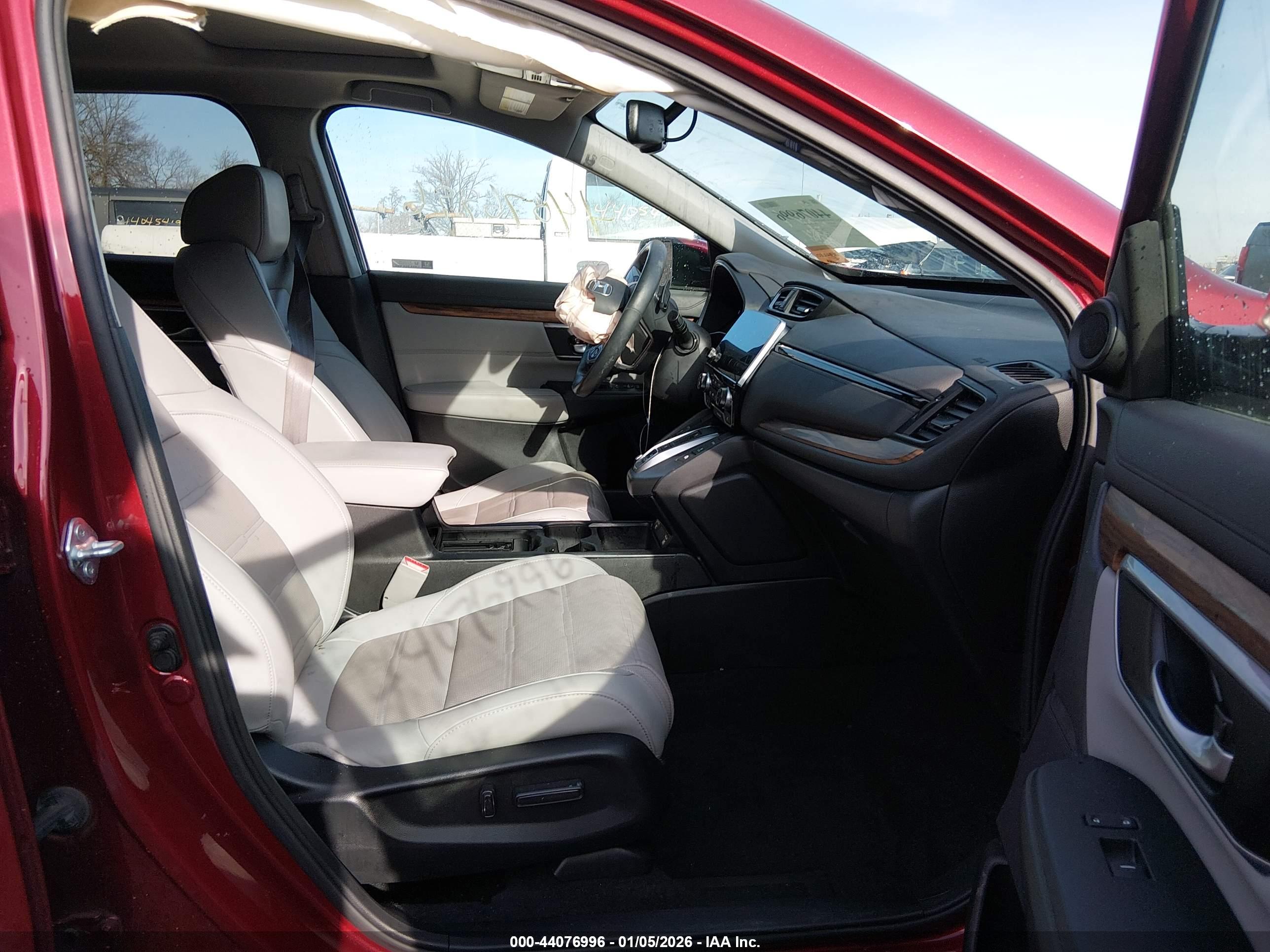 HONDA CR-V image 5