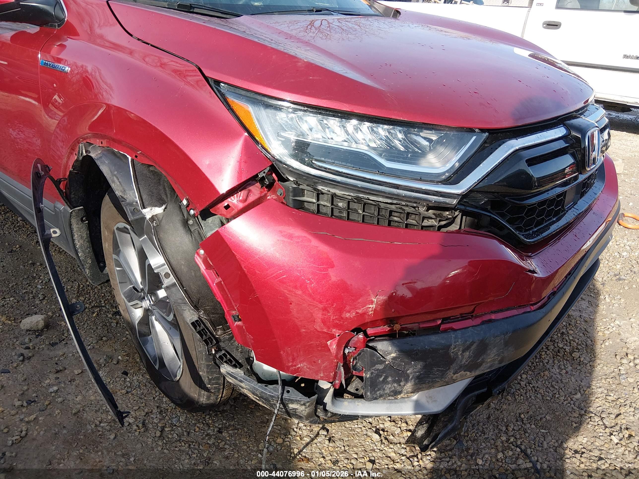 HONDA CR-V image 6