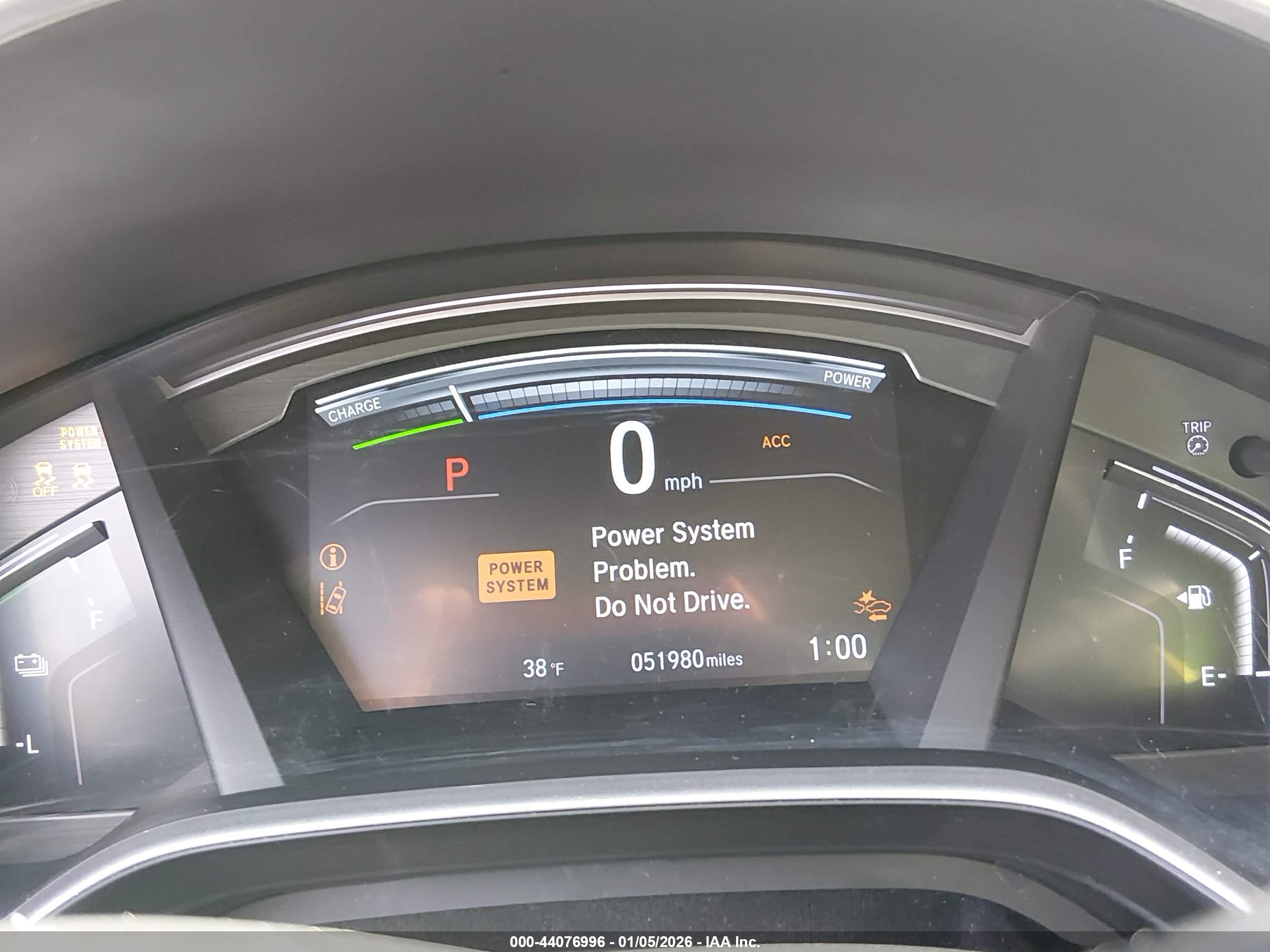 HONDA CR-V image 7