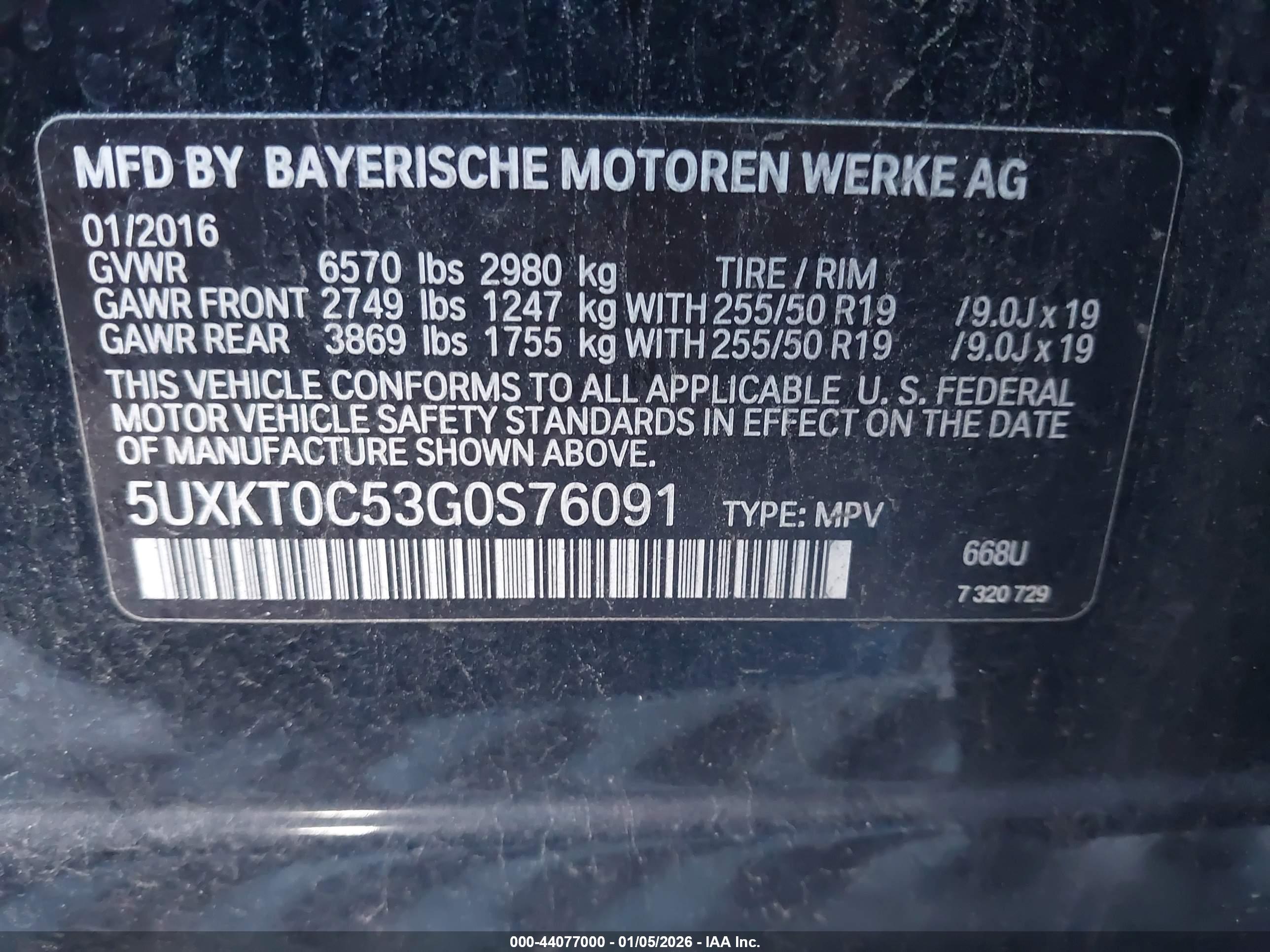 BMW X5 image 9