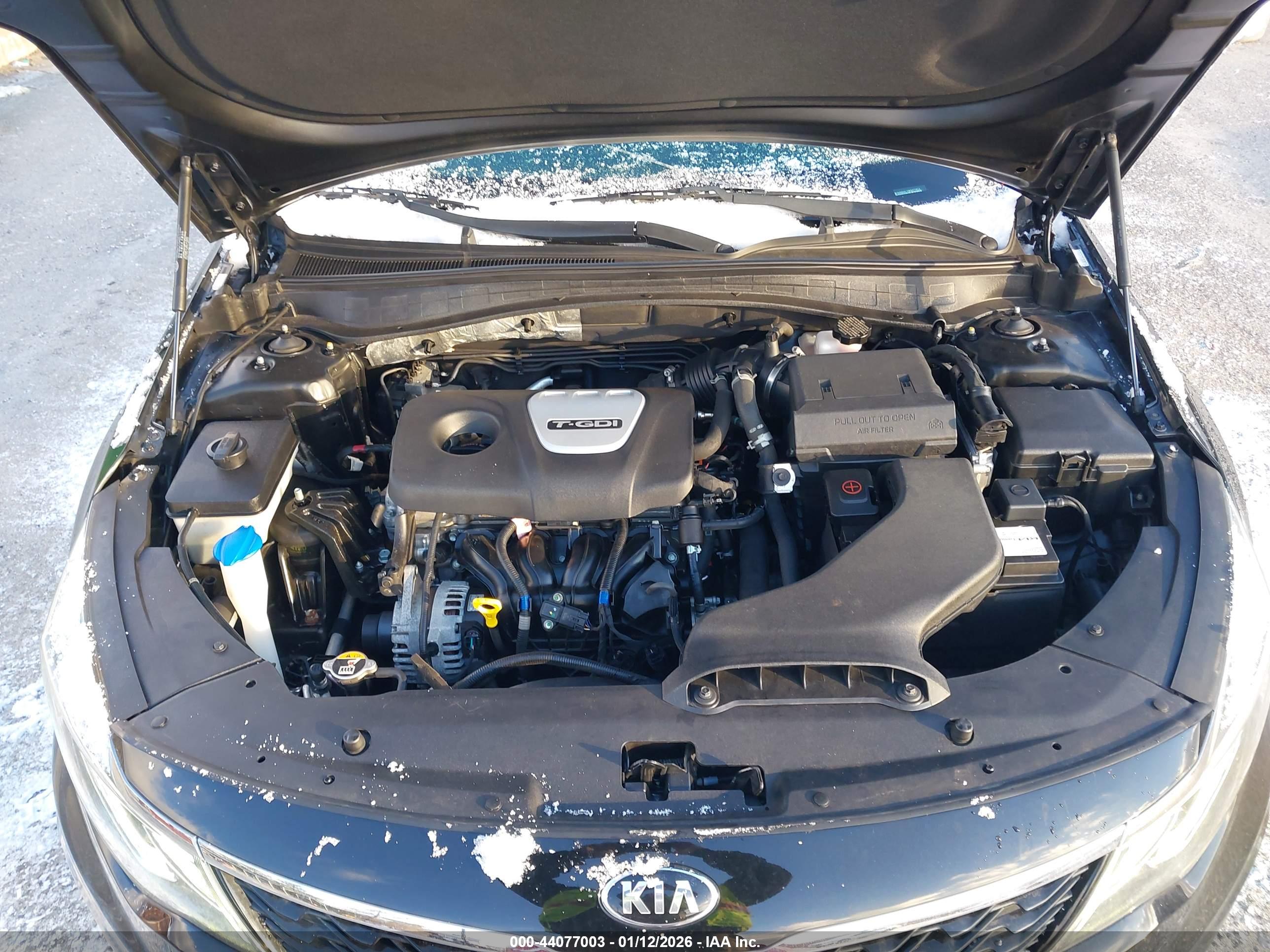KIA OPTIMA image 10