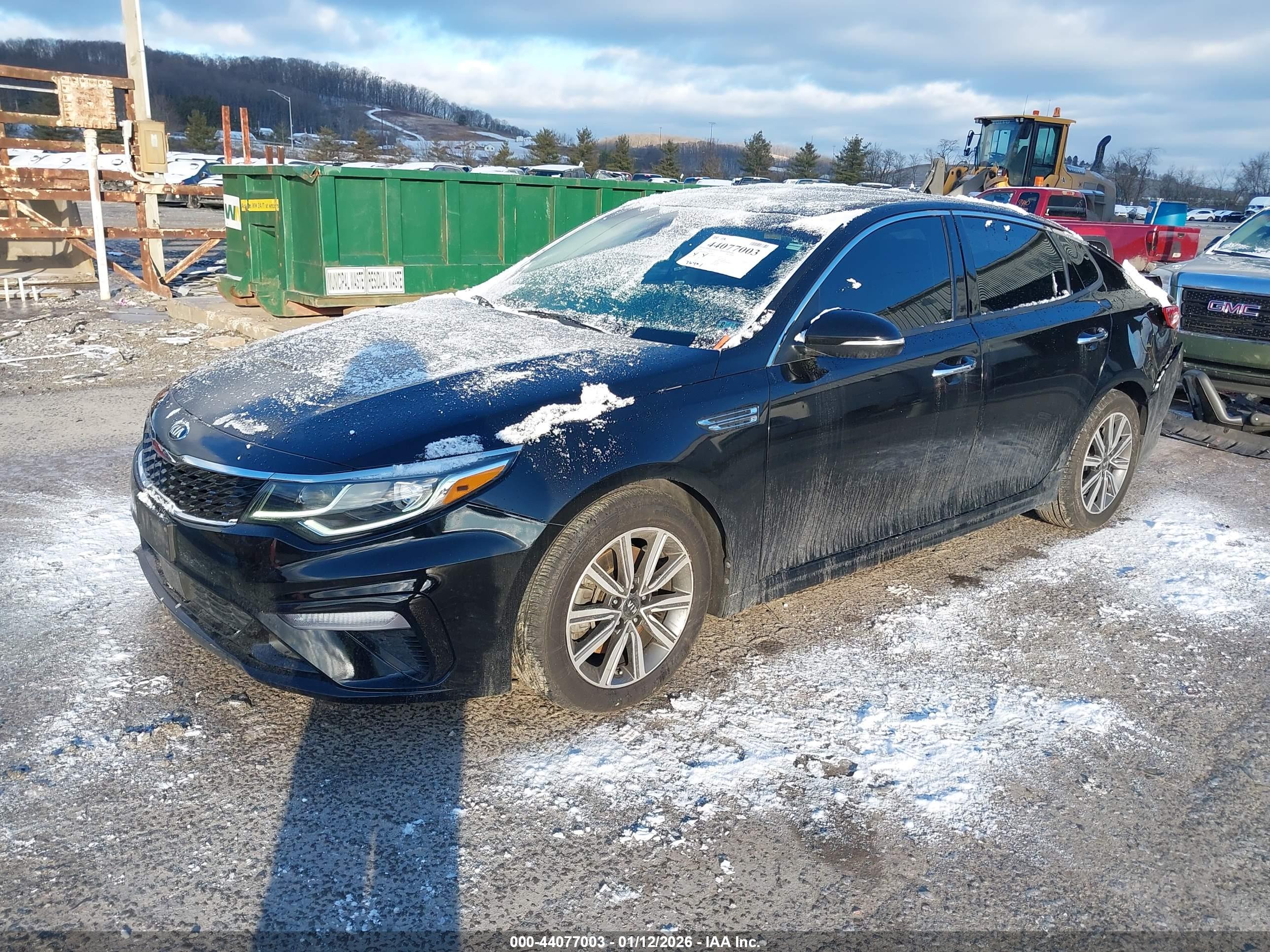 KIA OPTIMA image 2