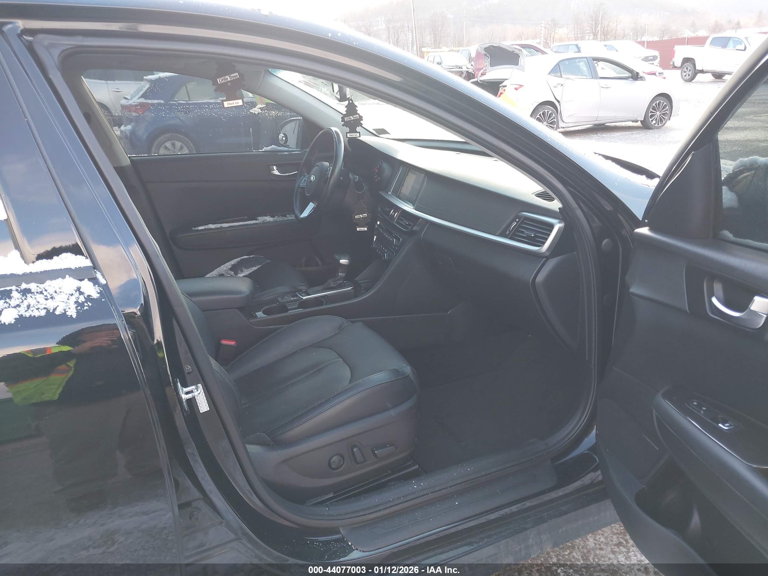 KIA OPTIMA image 5