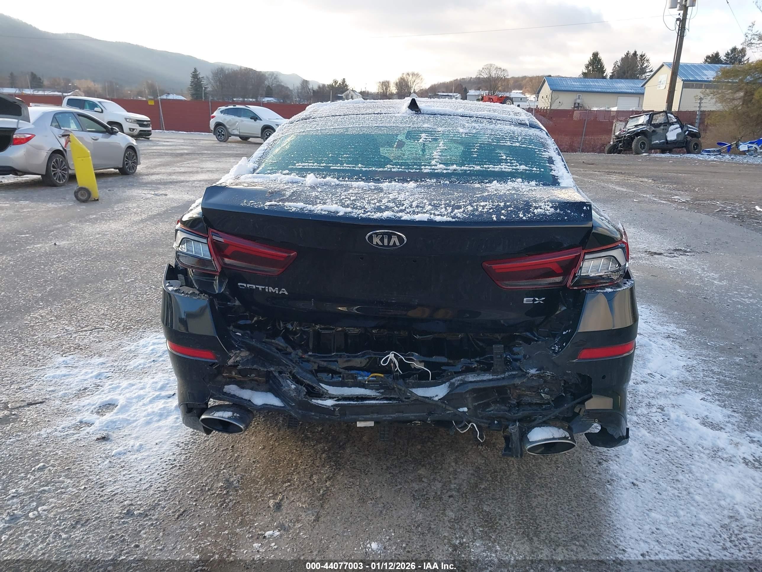 KIA OPTIMA image 6