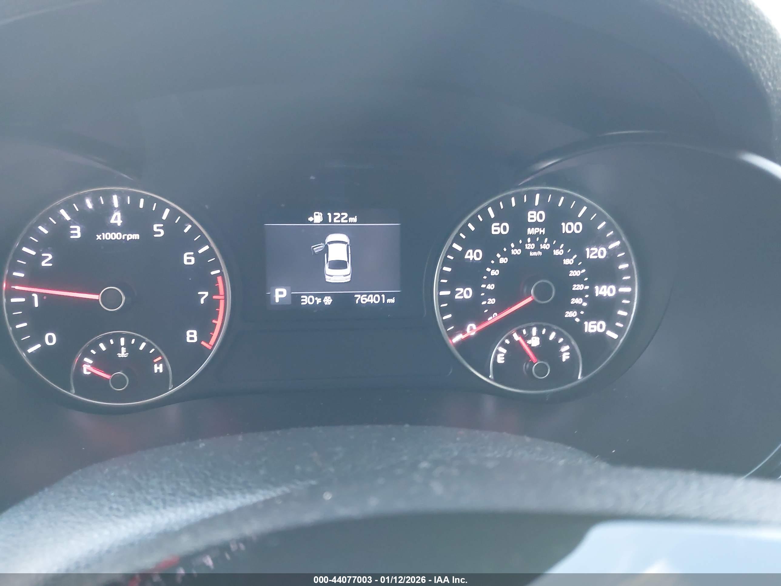 KIA OPTIMA image 7