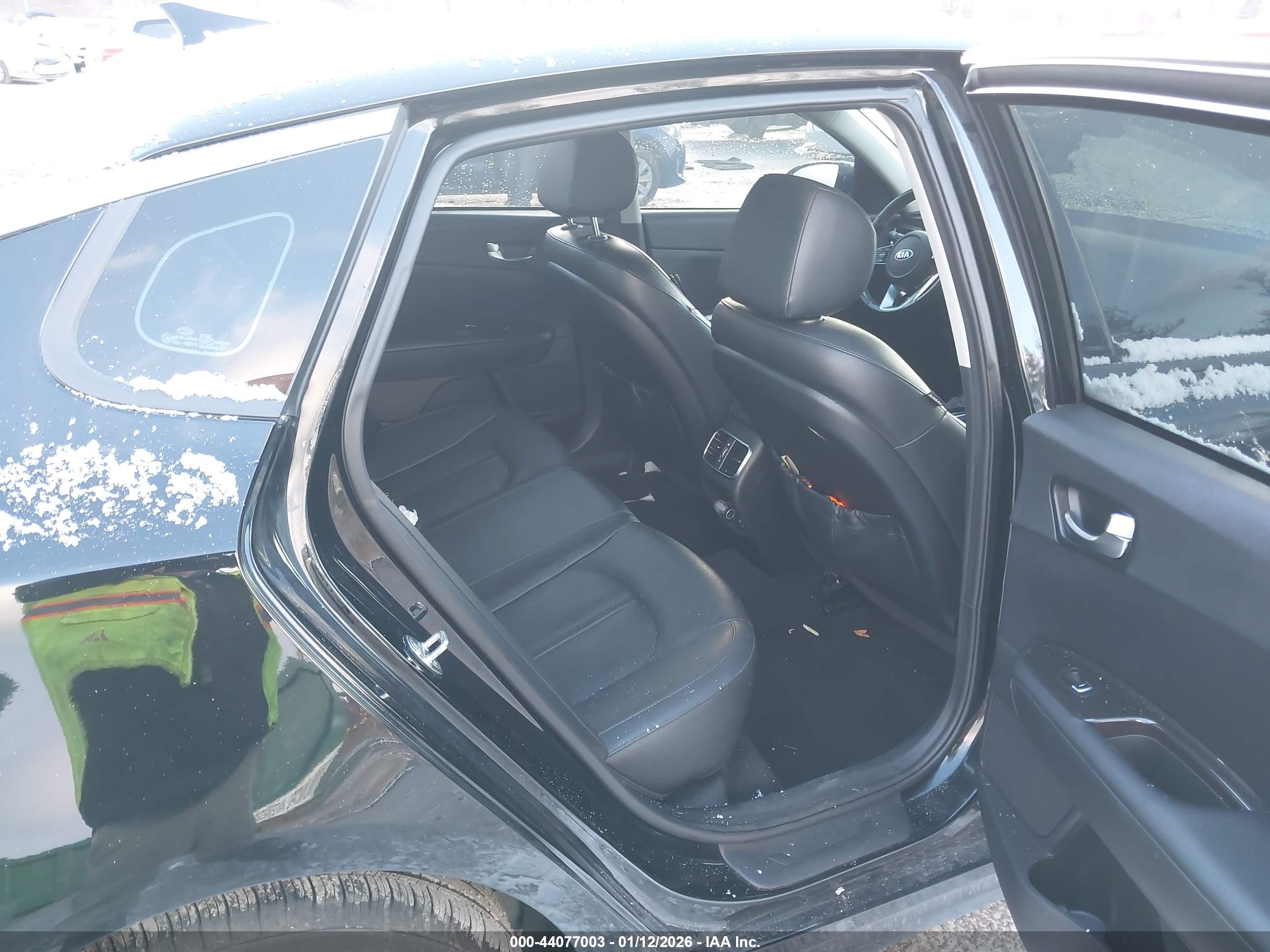KIA OPTIMA image 8