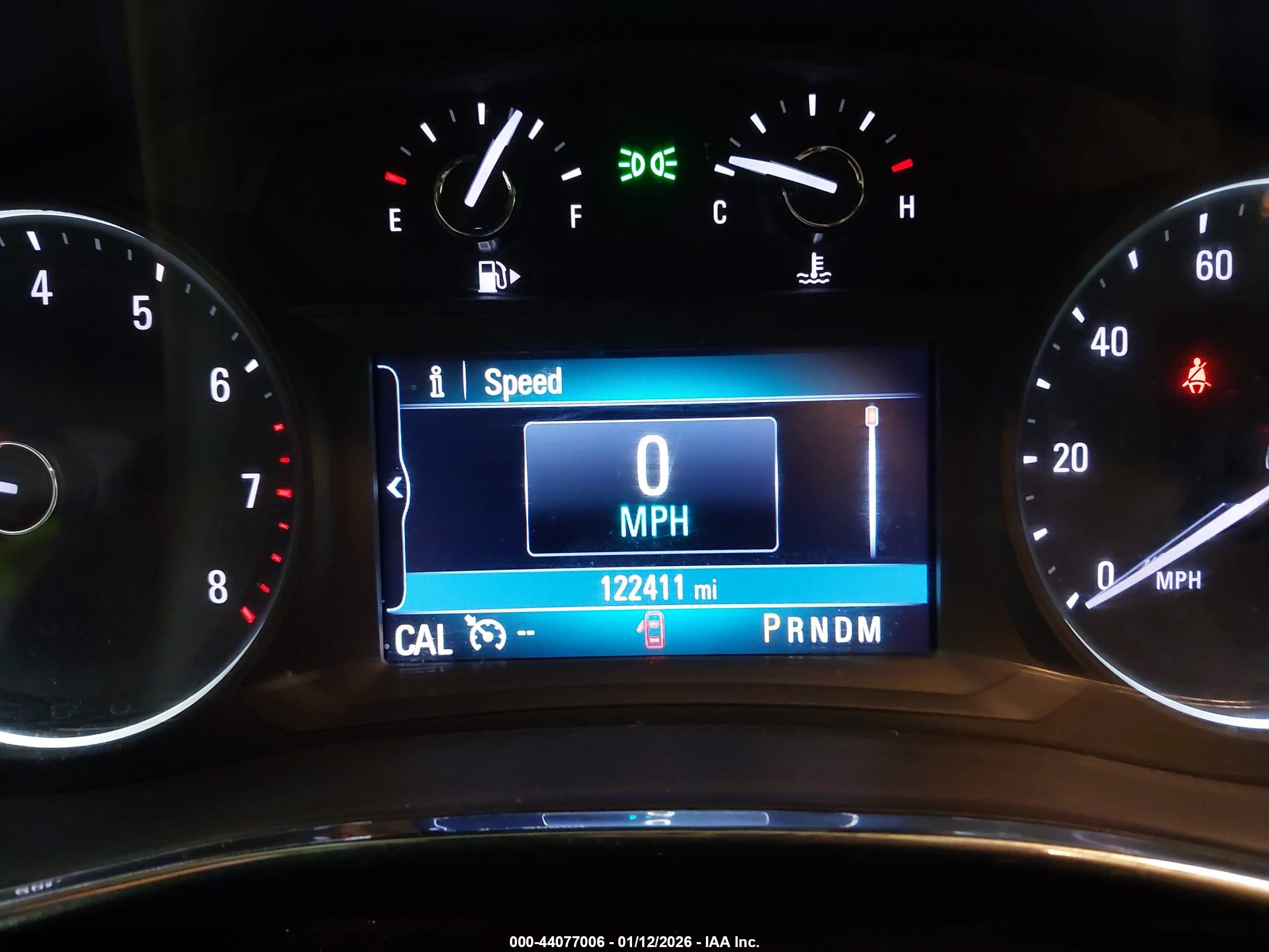 BUICK ENCORE image 7