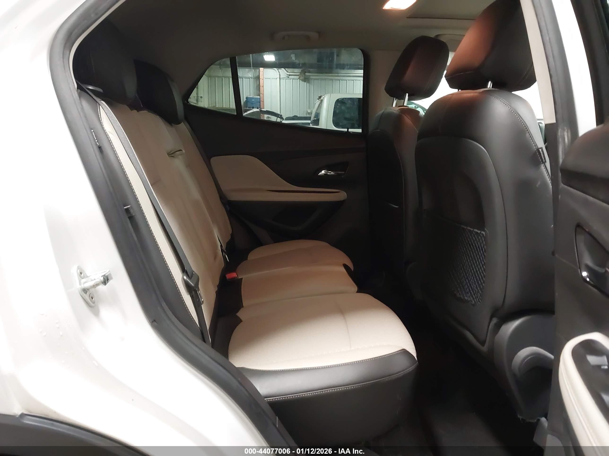BUICK ENCORE image 8