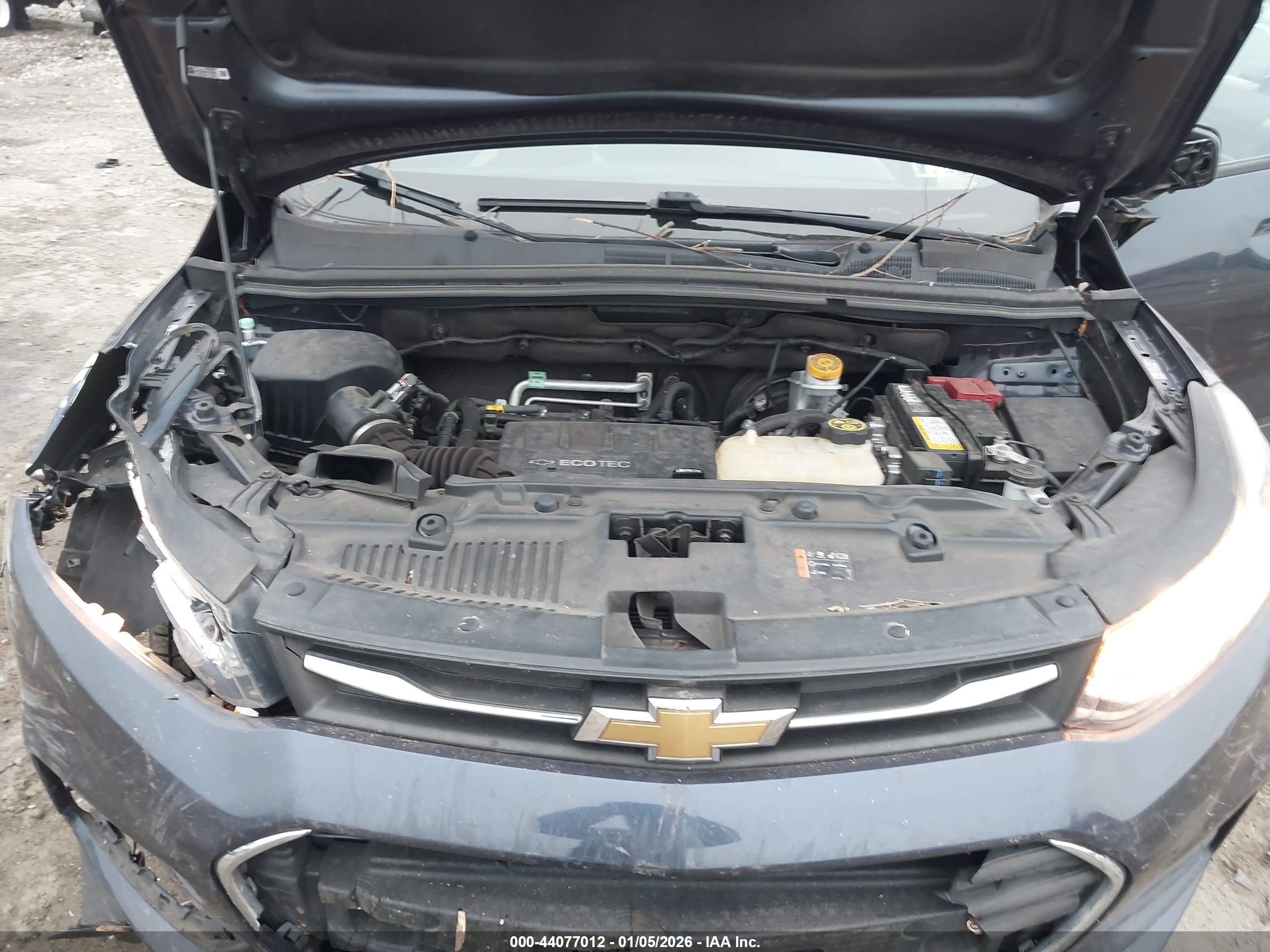 CHEVROLET TRAX image 10