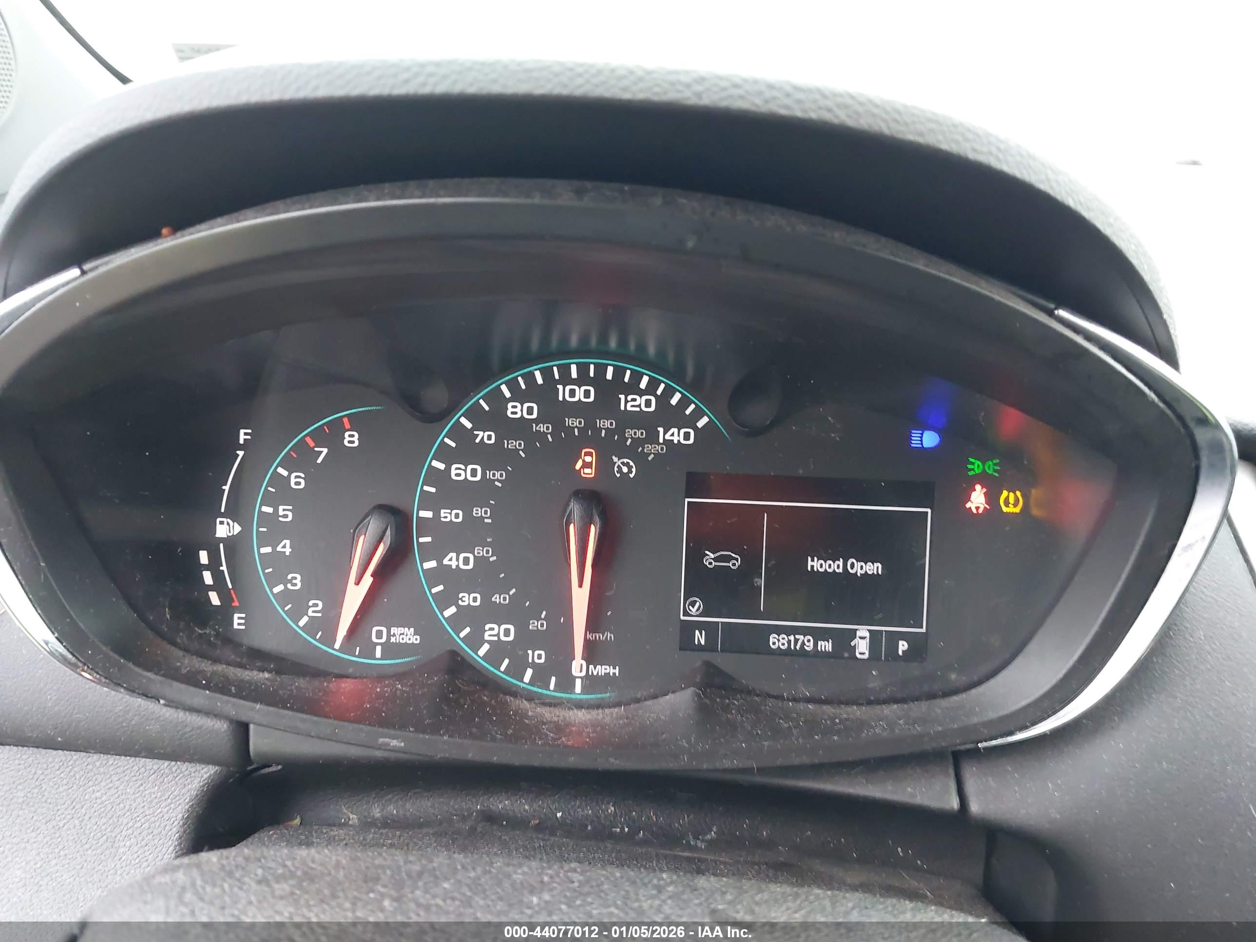 CHEVROLET TRAX image 7