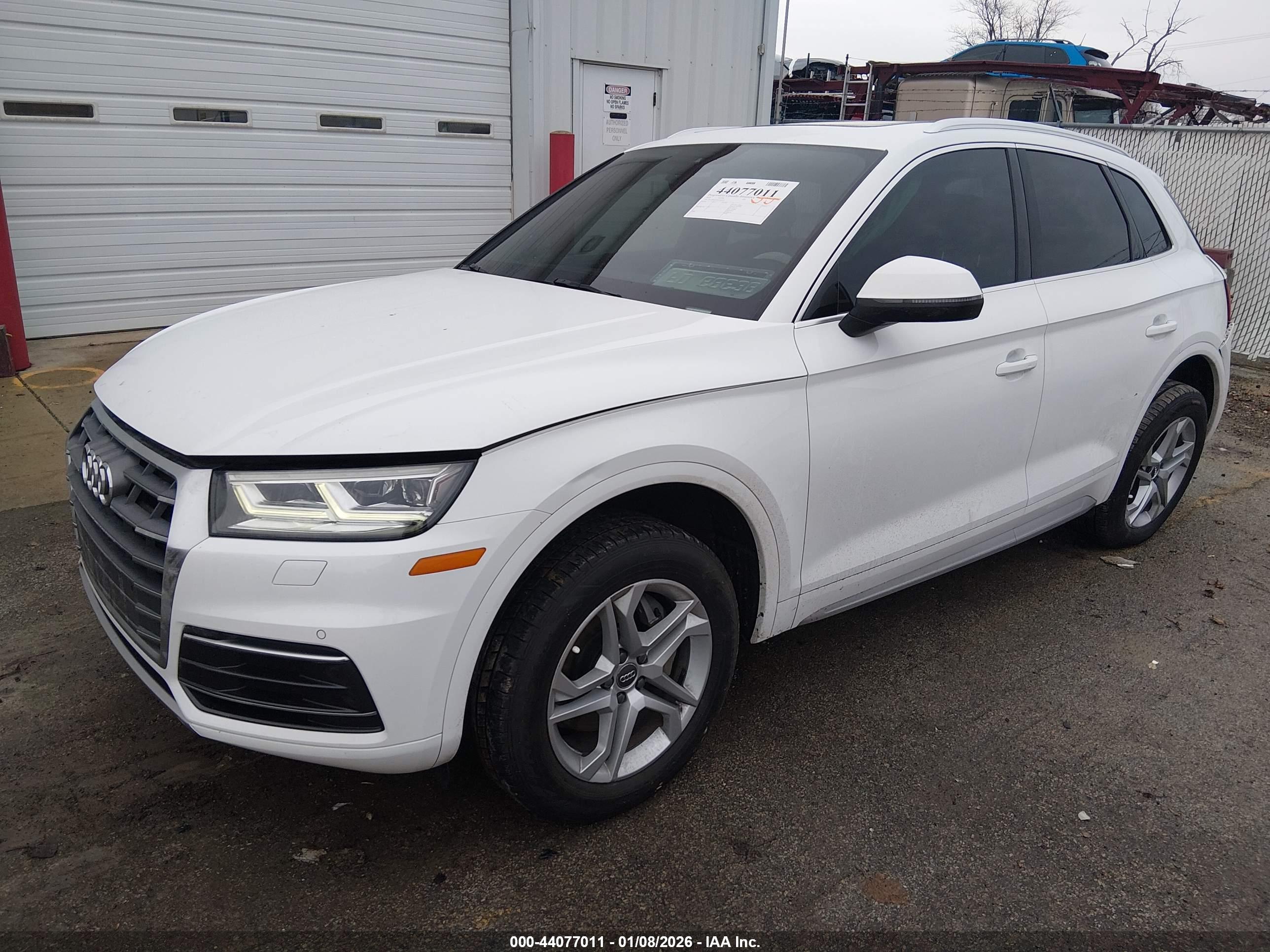 AUDI Q5 image 2