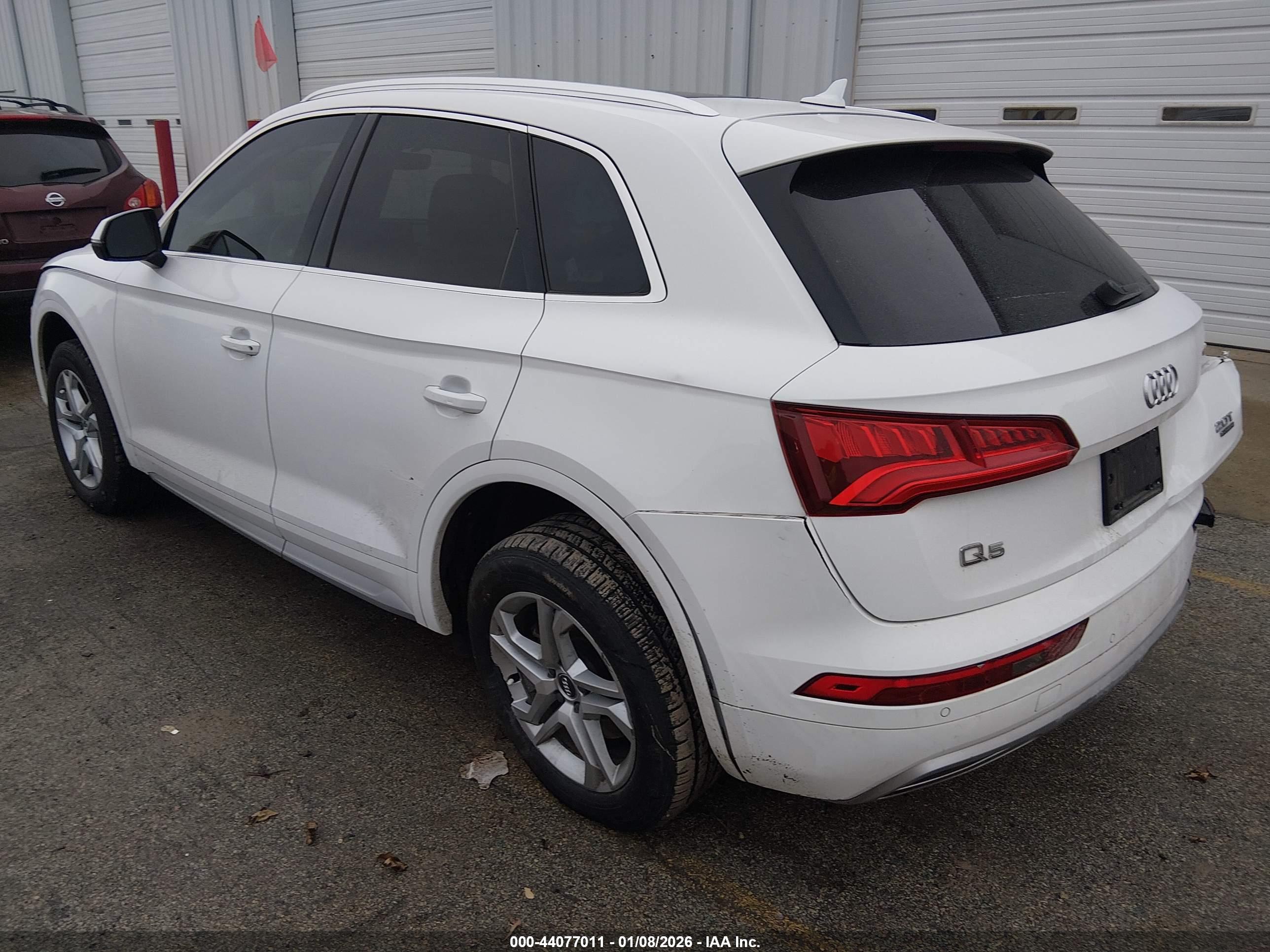AUDI Q5 image 3