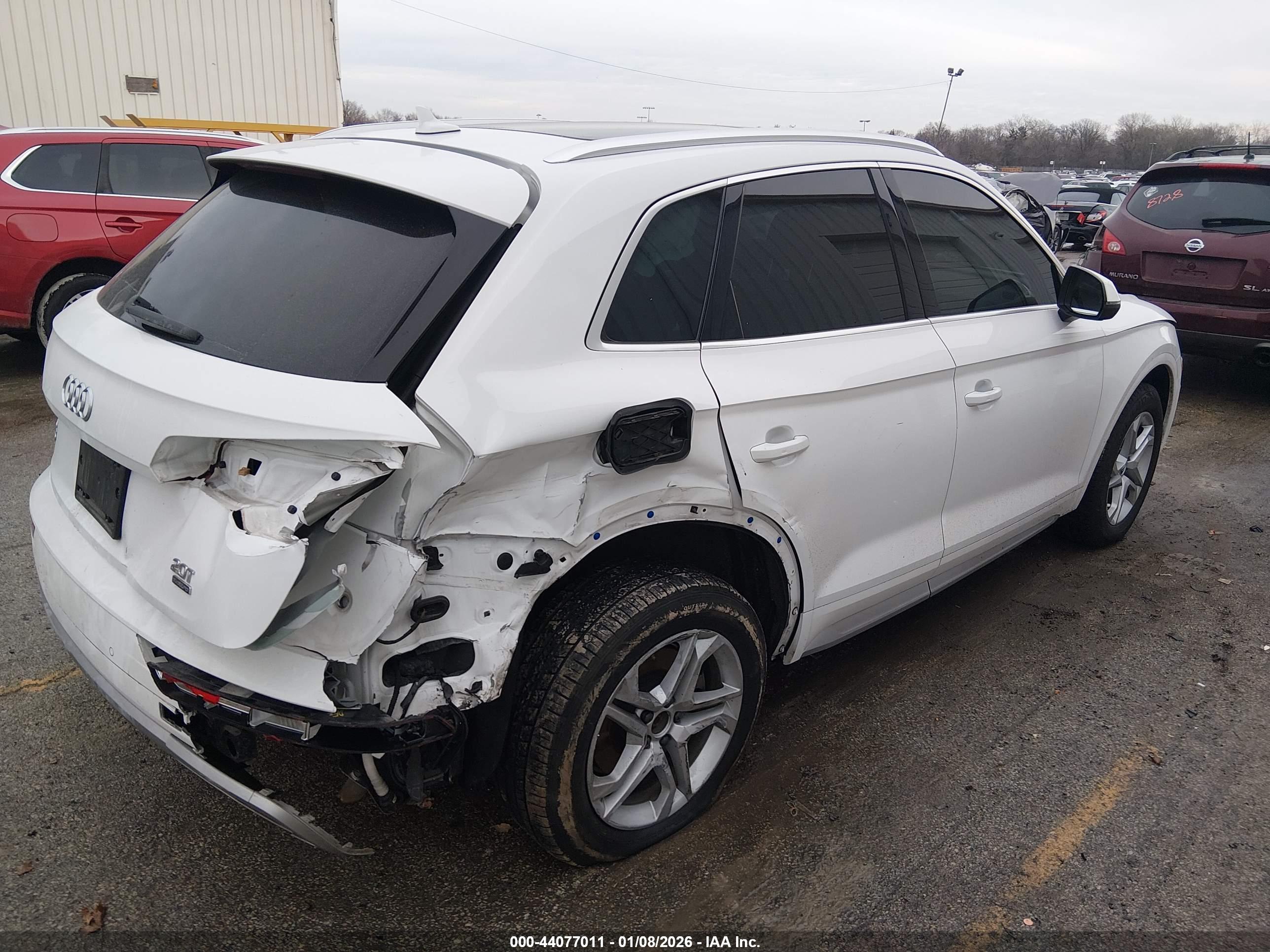 AUDI Q5 image 4