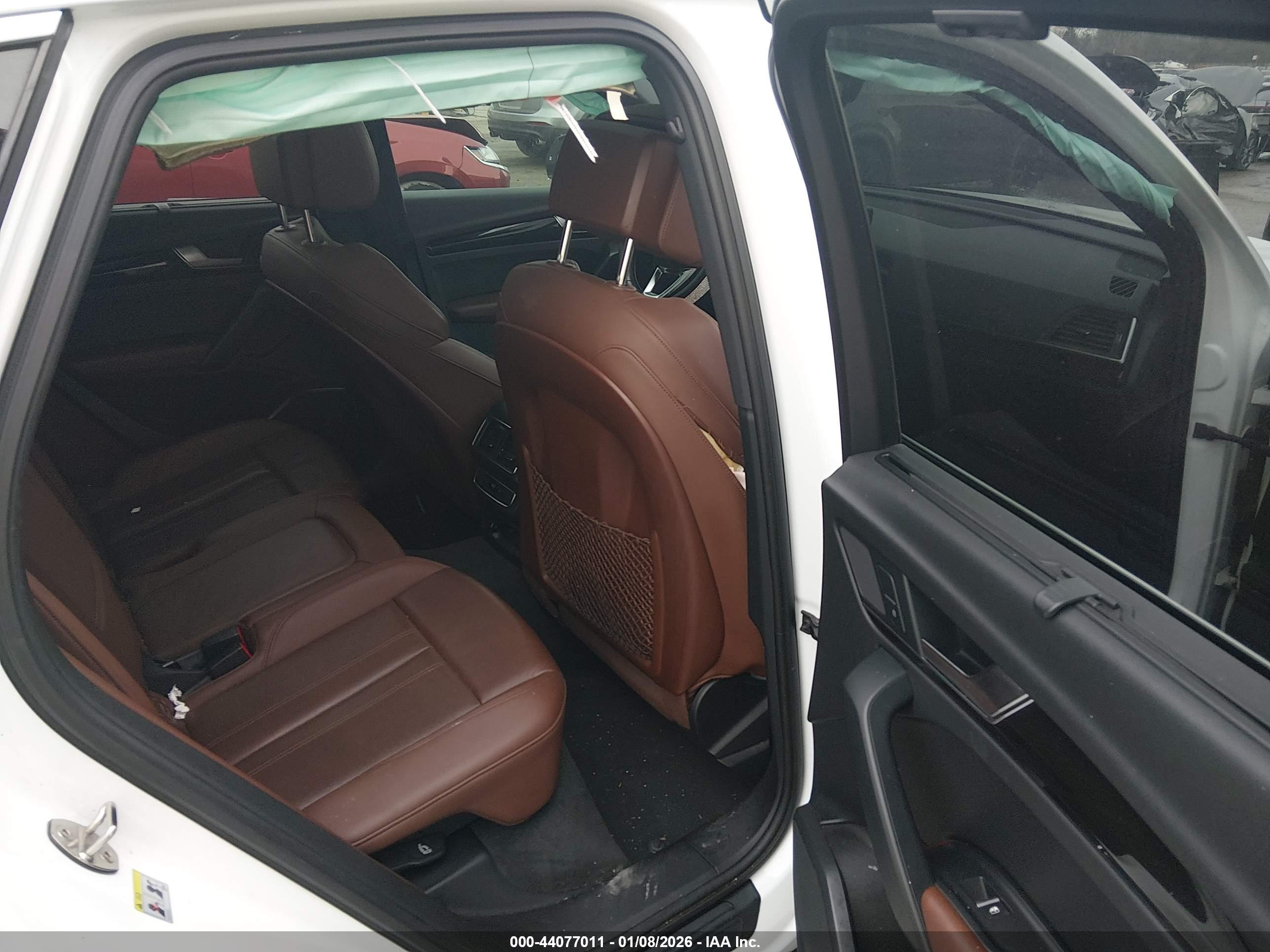 AUDI Q5 image 8