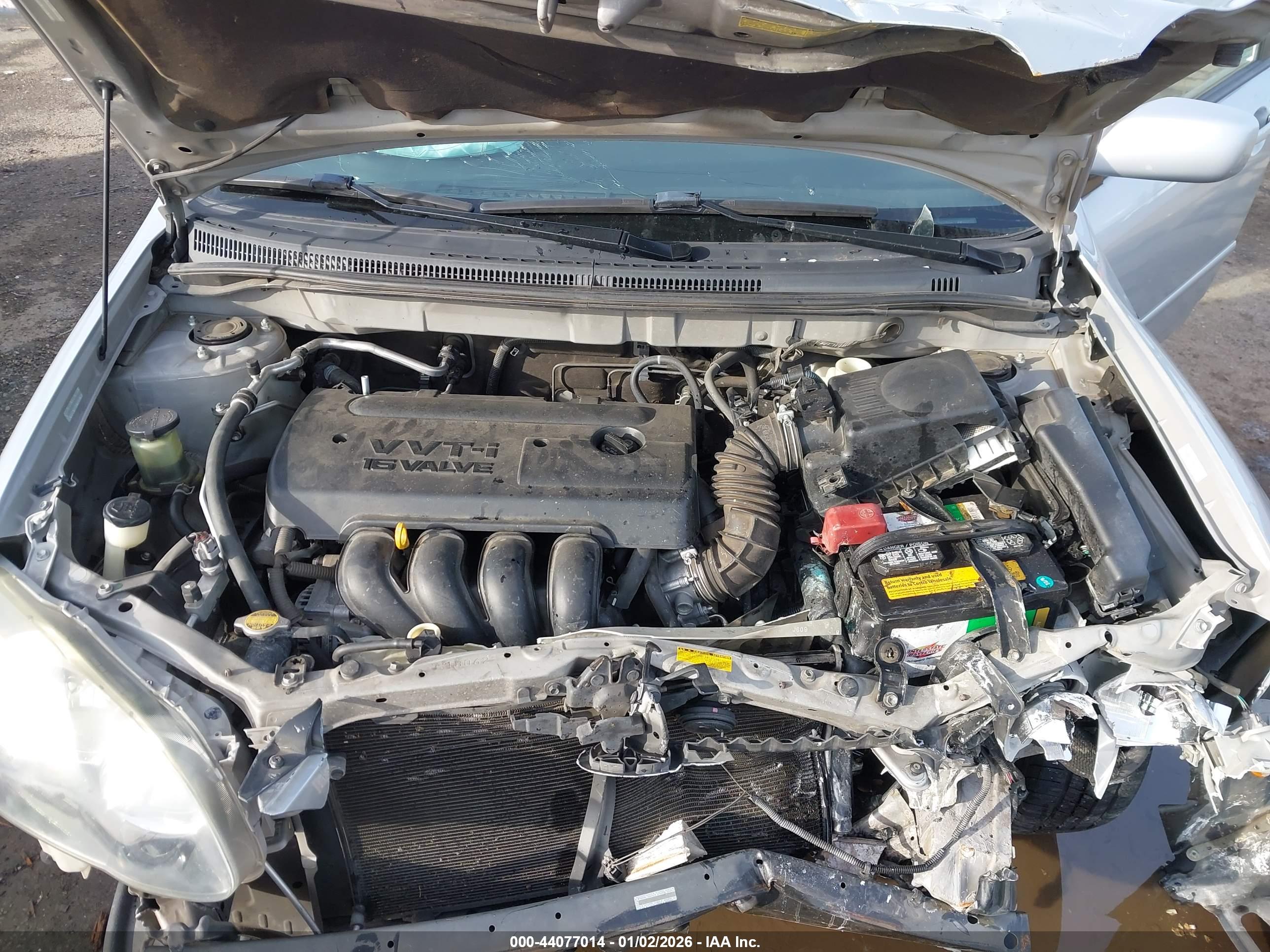 TOYOTA COROLLA image 10