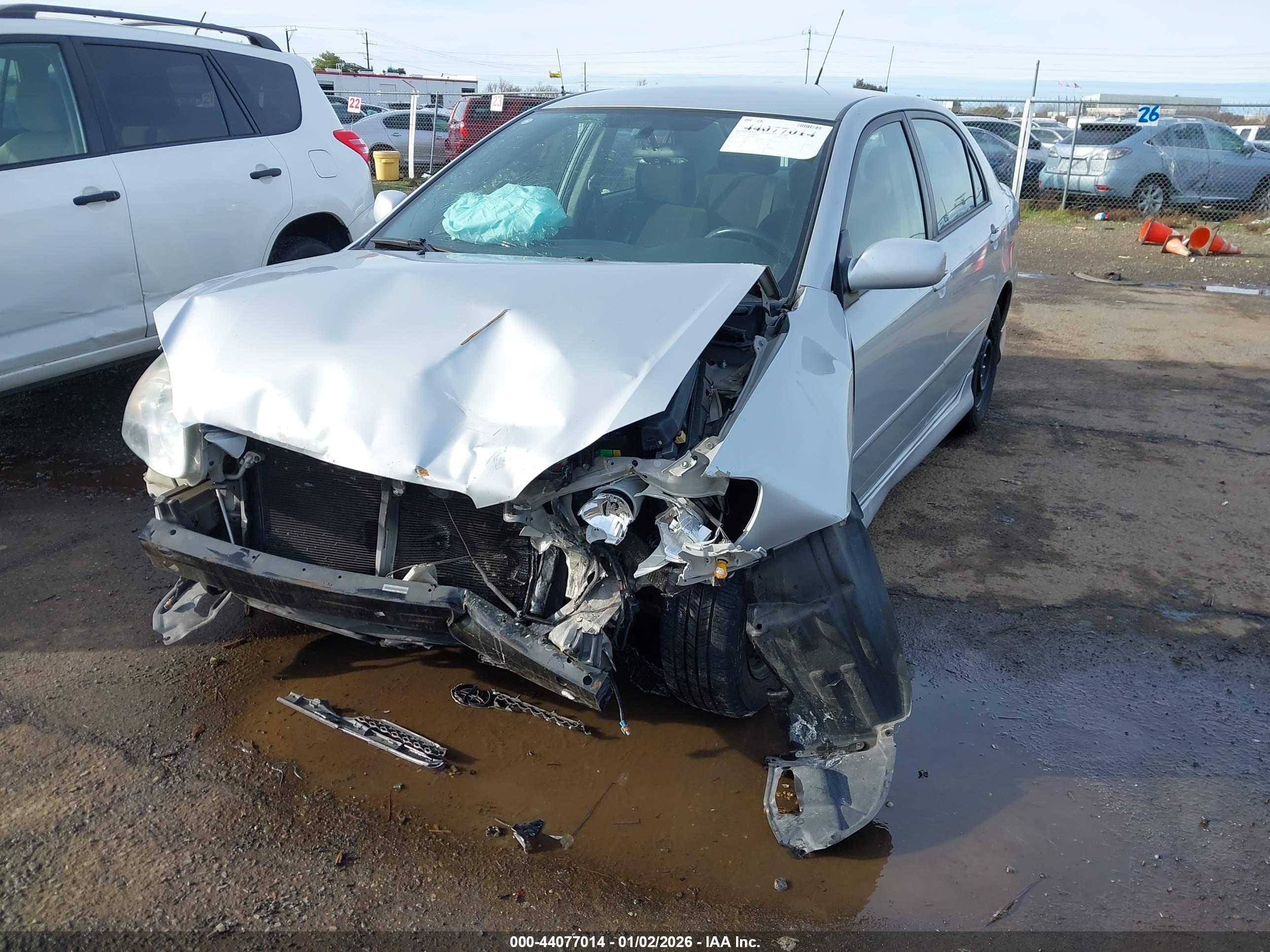 TOYOTA COROLLA image 2