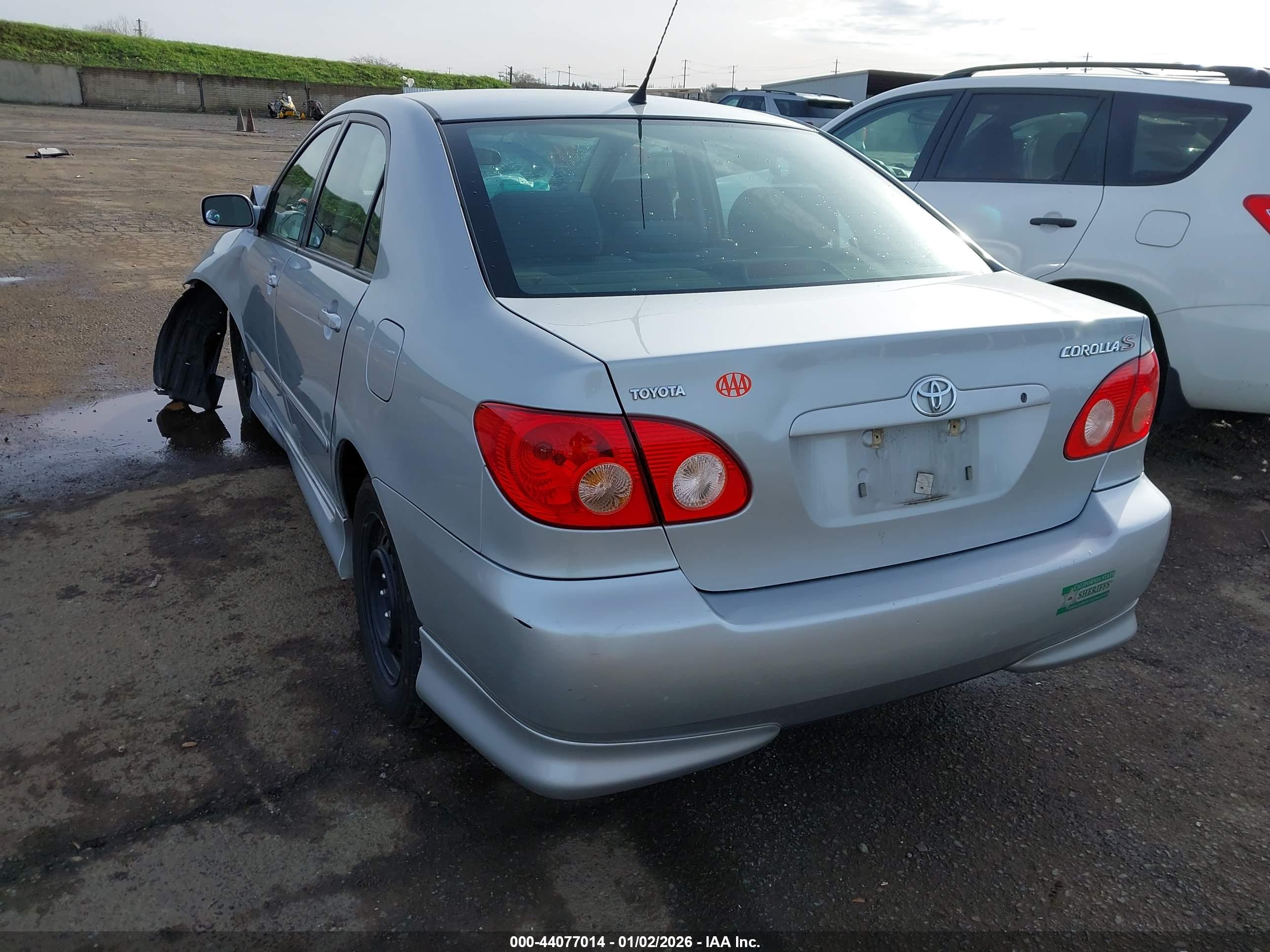 TOYOTA COROLLA image 3