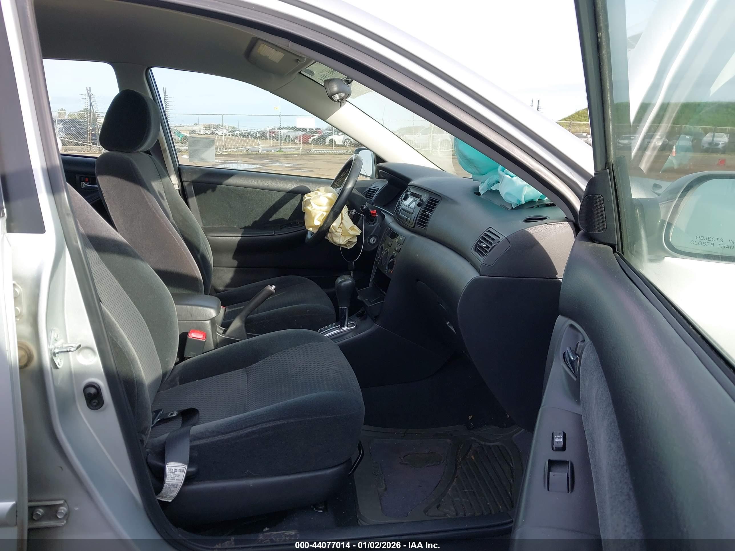 TOYOTA COROLLA image 5