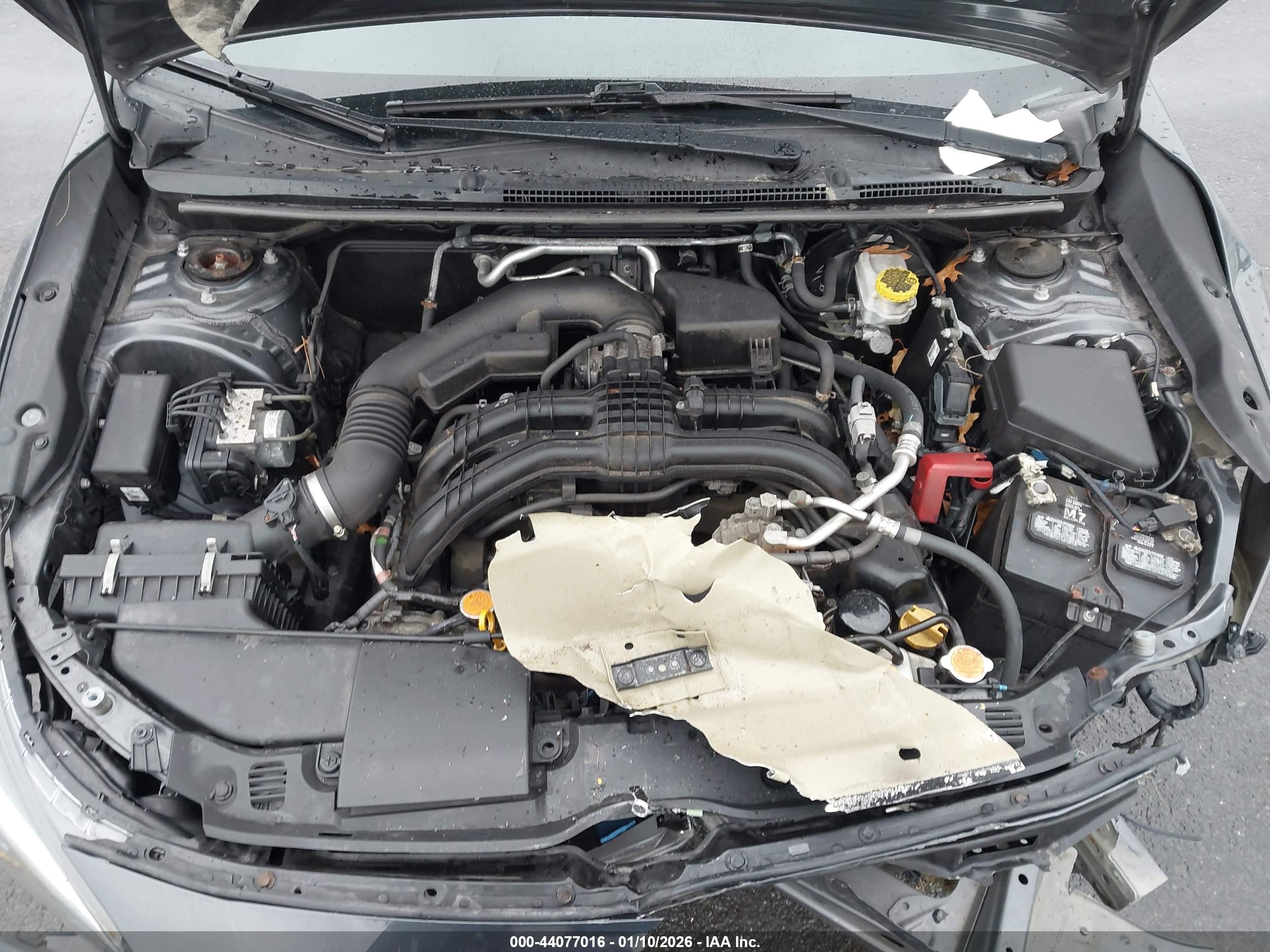 SUBARU IMPREZA image 10
