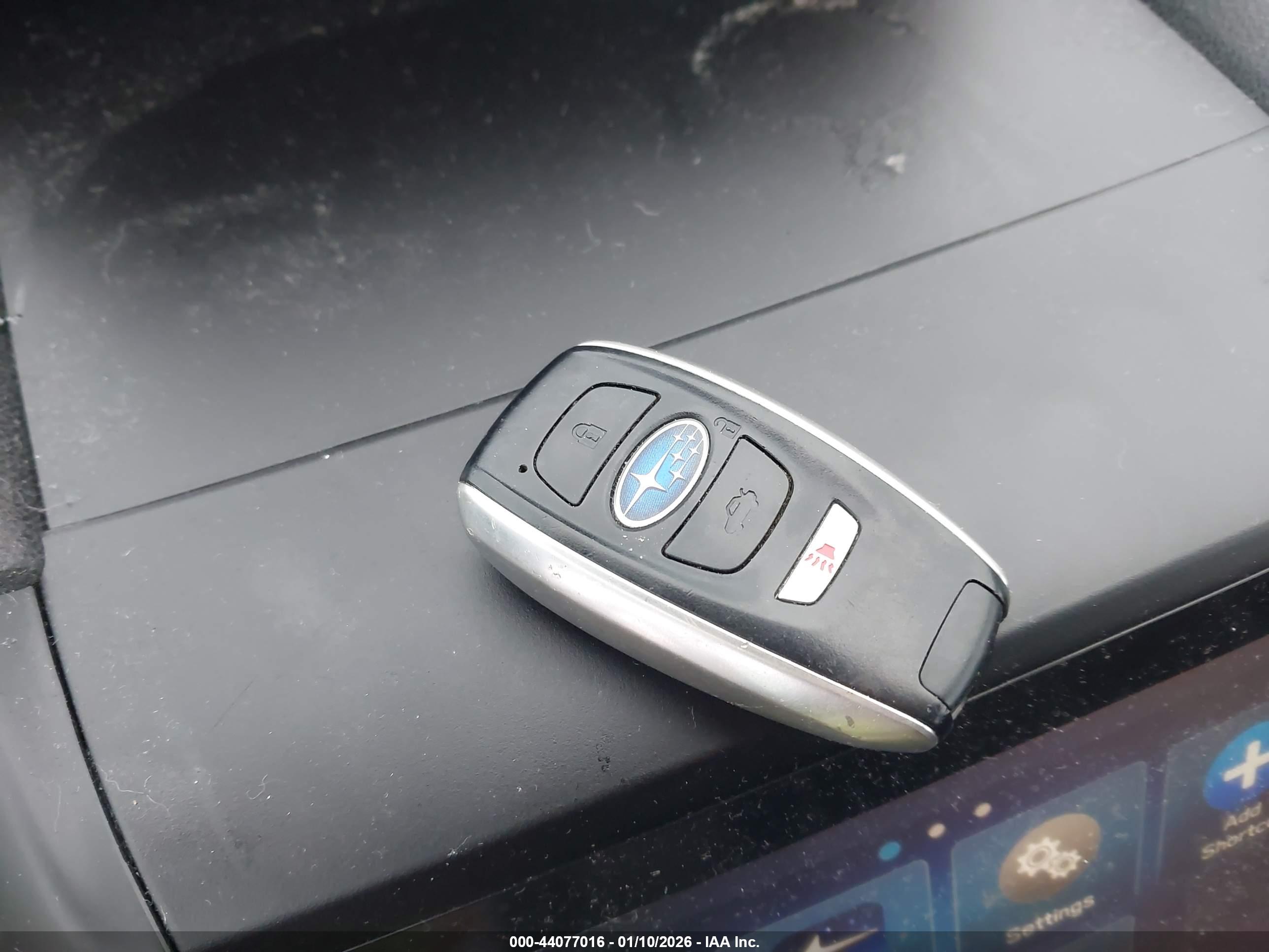 SUBARU IMPREZA image 11
