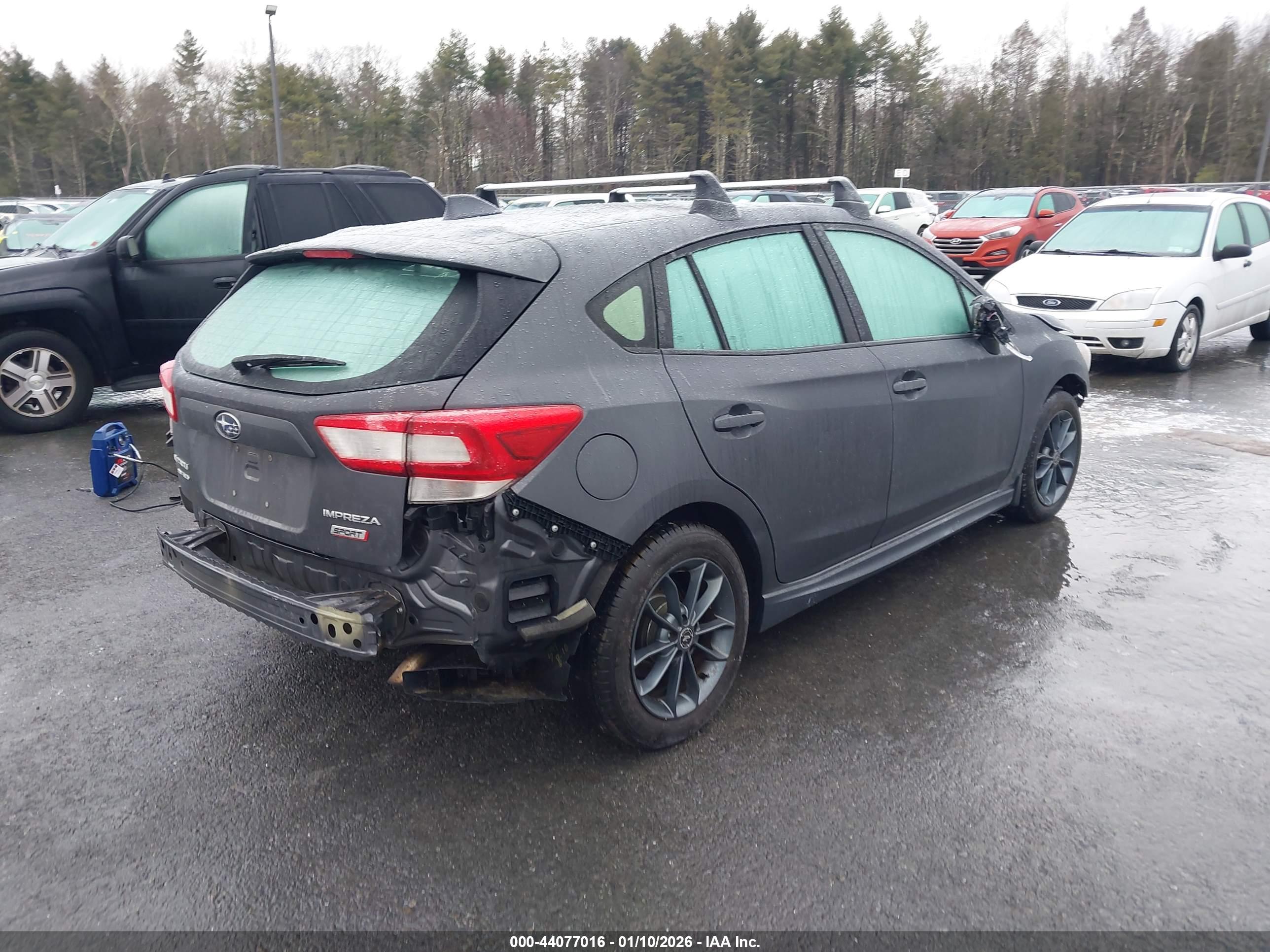 SUBARU IMPREZA image 4