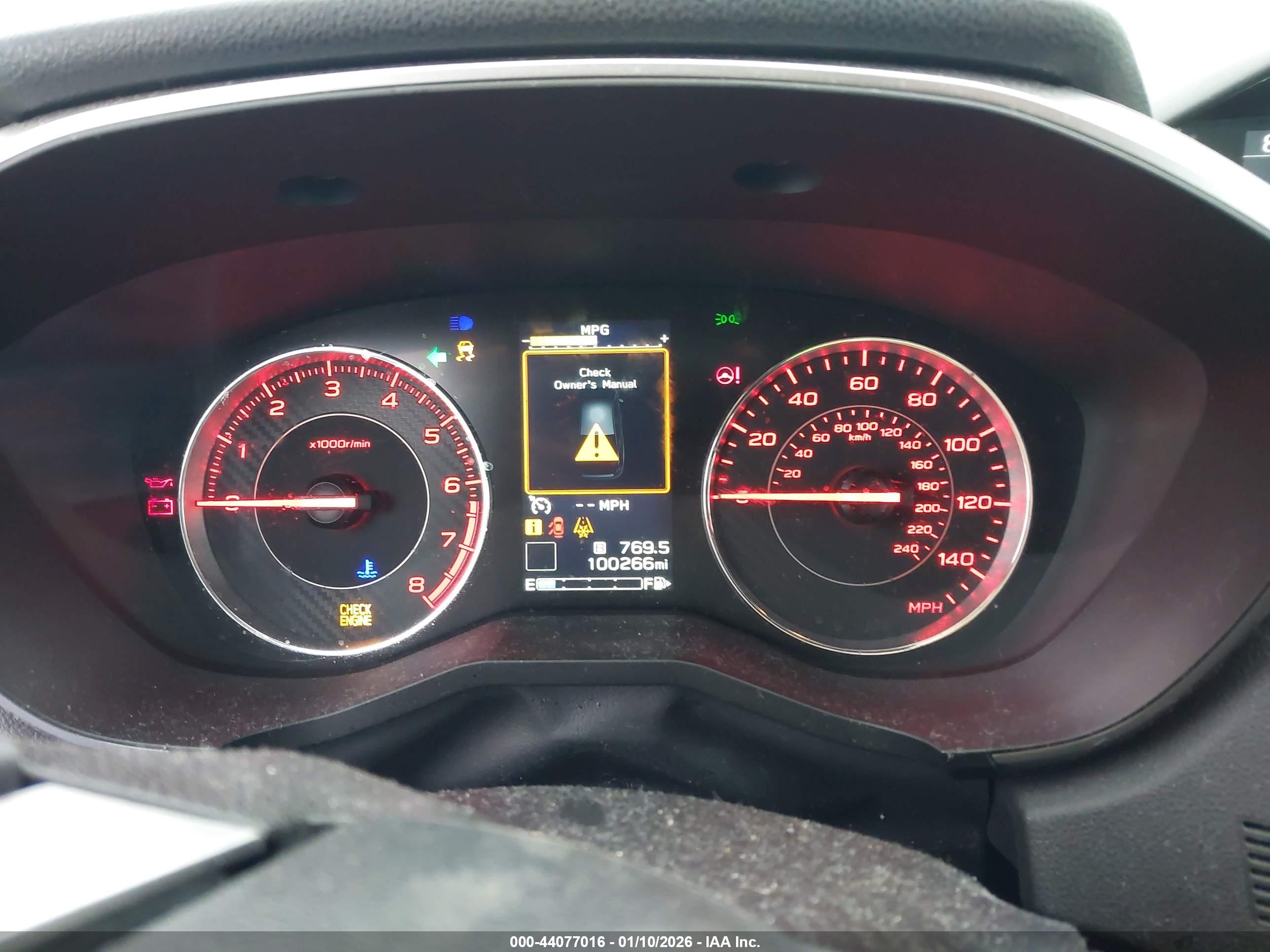 SUBARU IMPREZA image 7