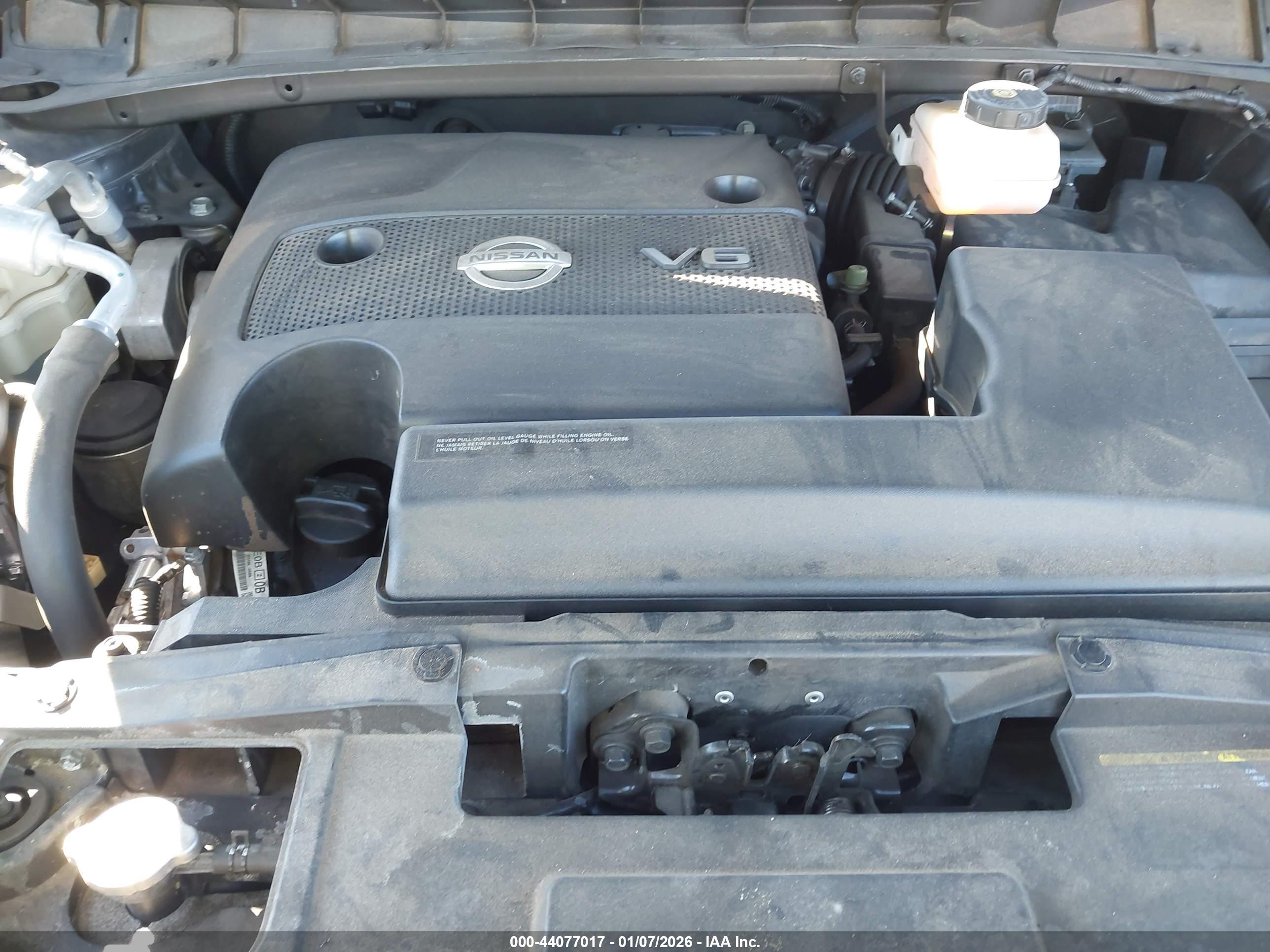 NISSAN MURANO image 10