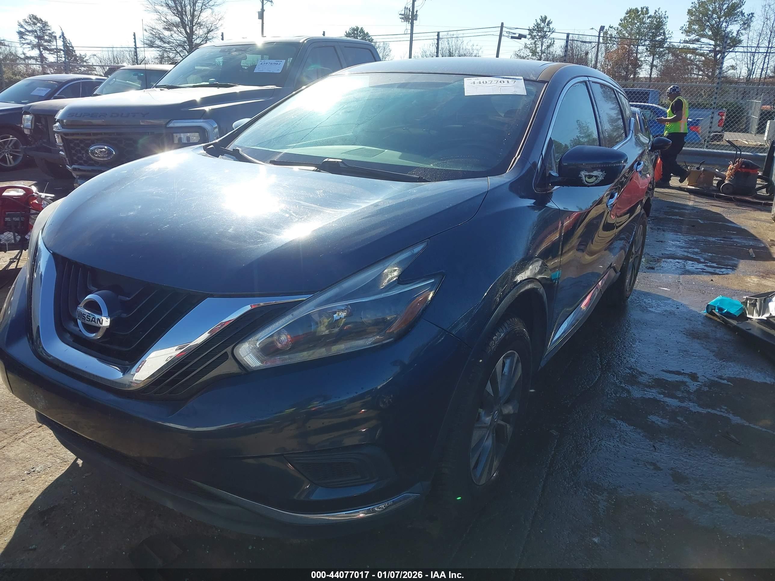 NISSAN MURANO image 2