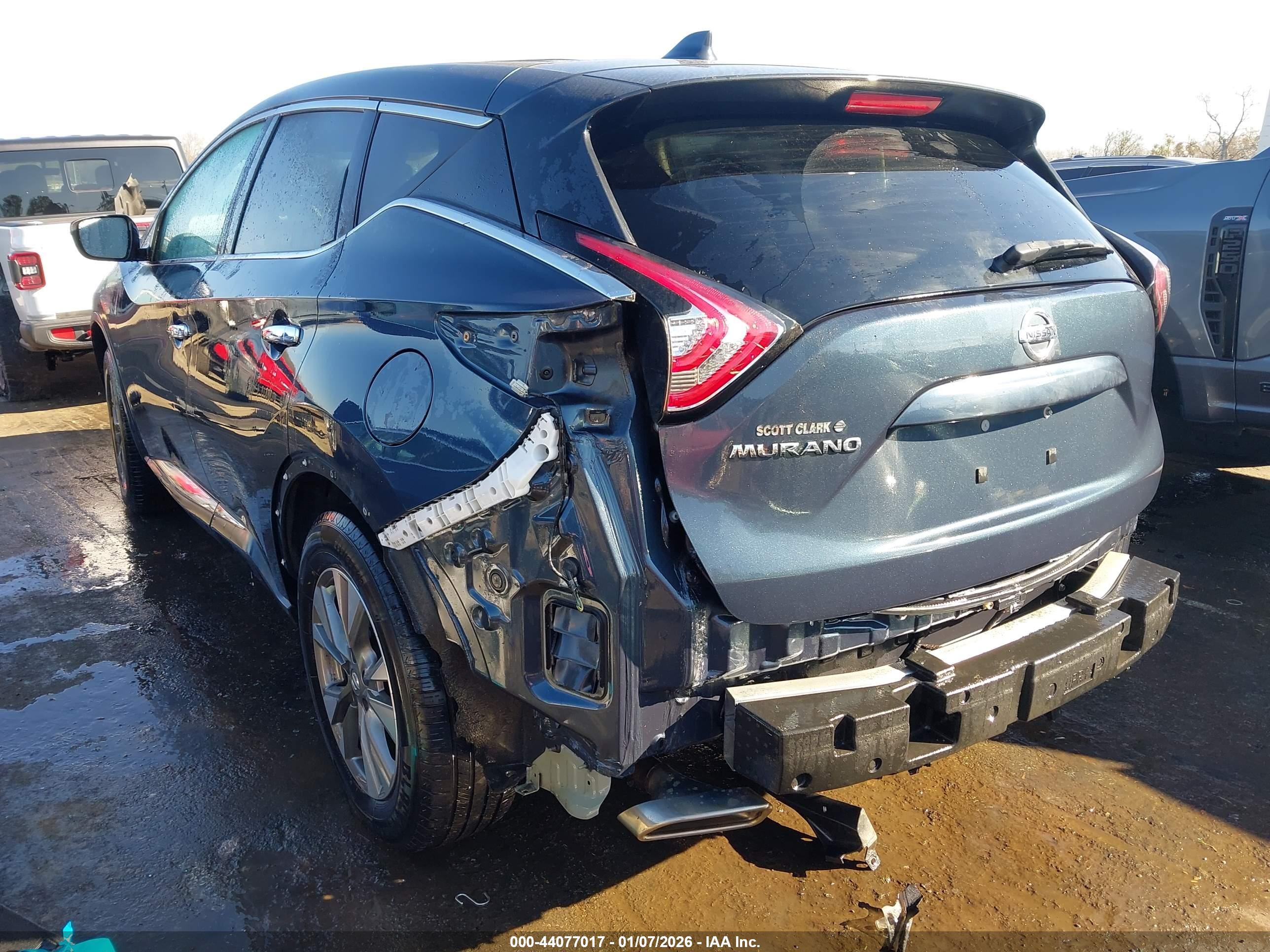 NISSAN MURANO image 3