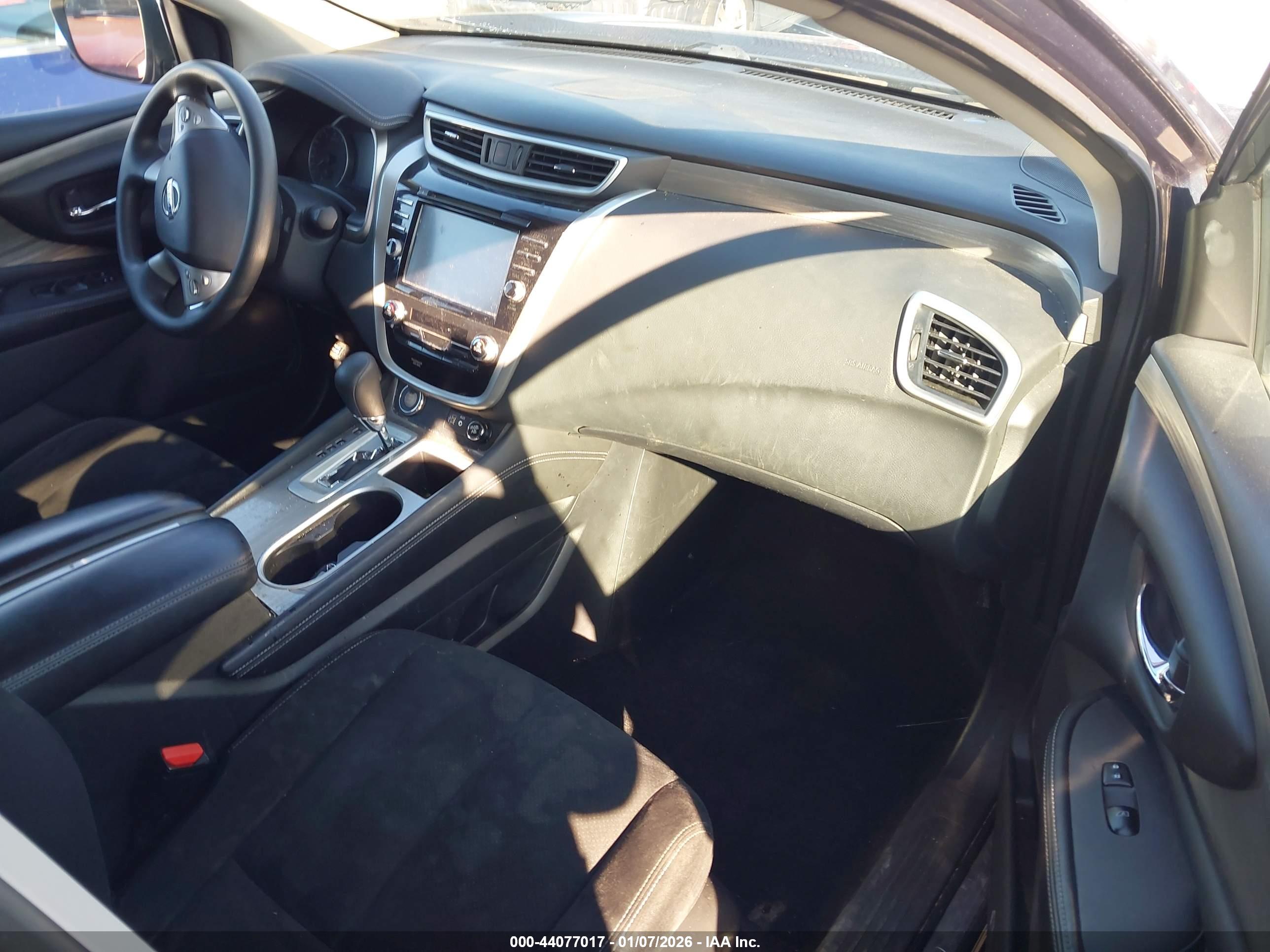 NISSAN MURANO image 5