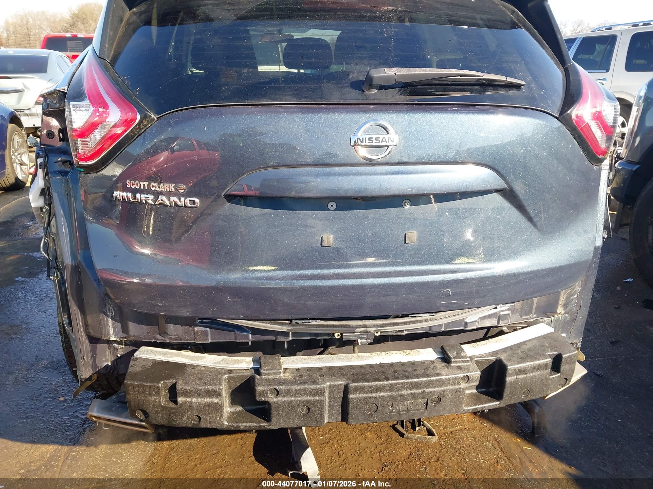 NISSAN MURANO image 6