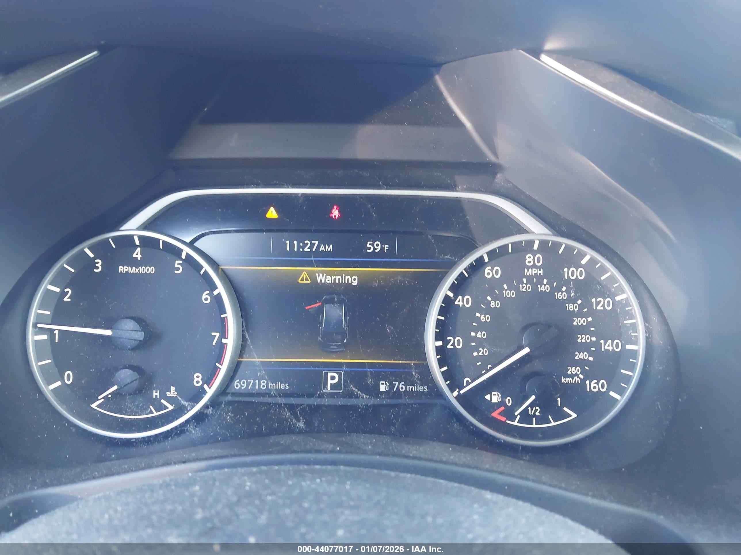 NISSAN MURANO image 7