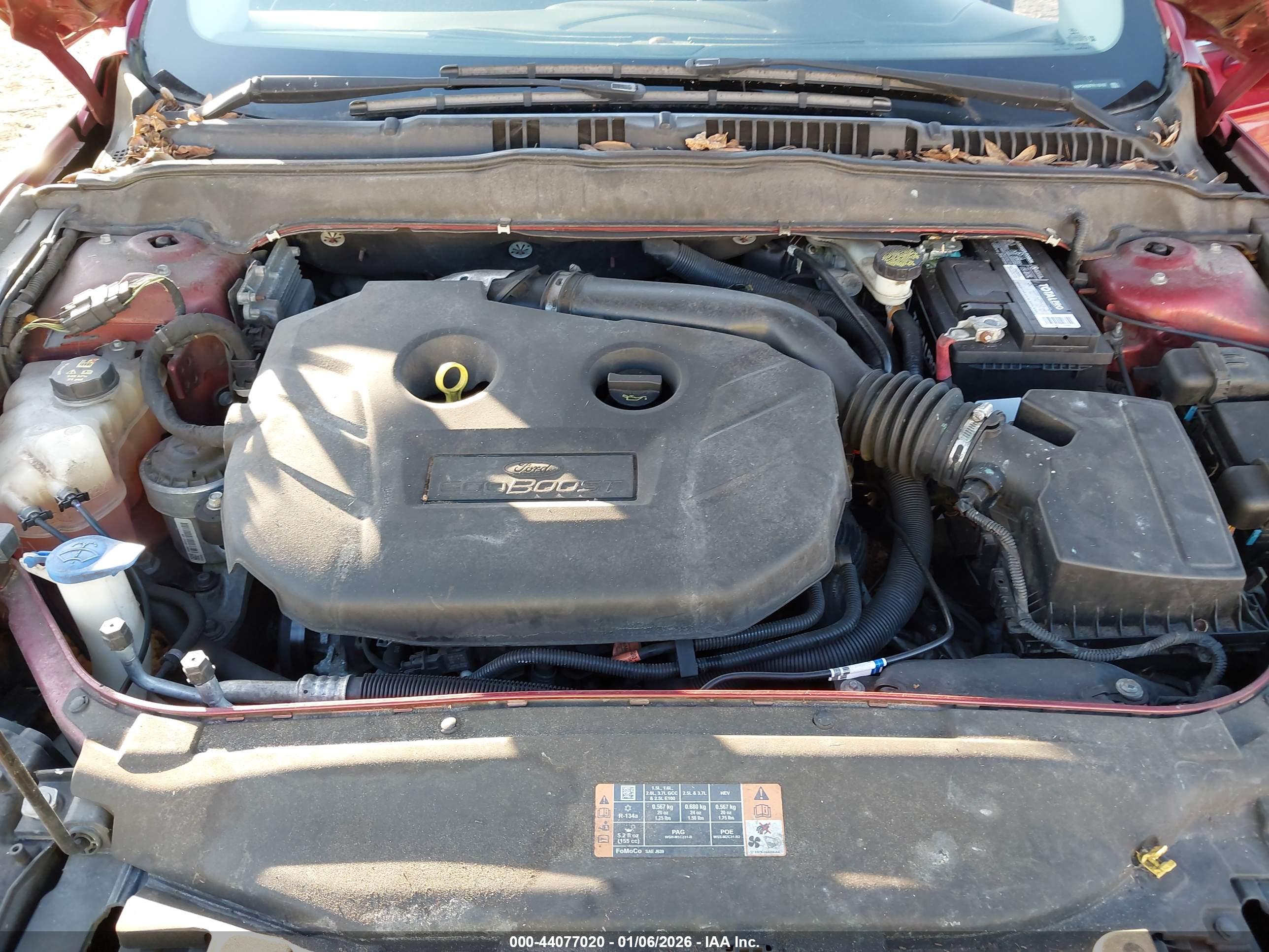 FORD FUSION image 10