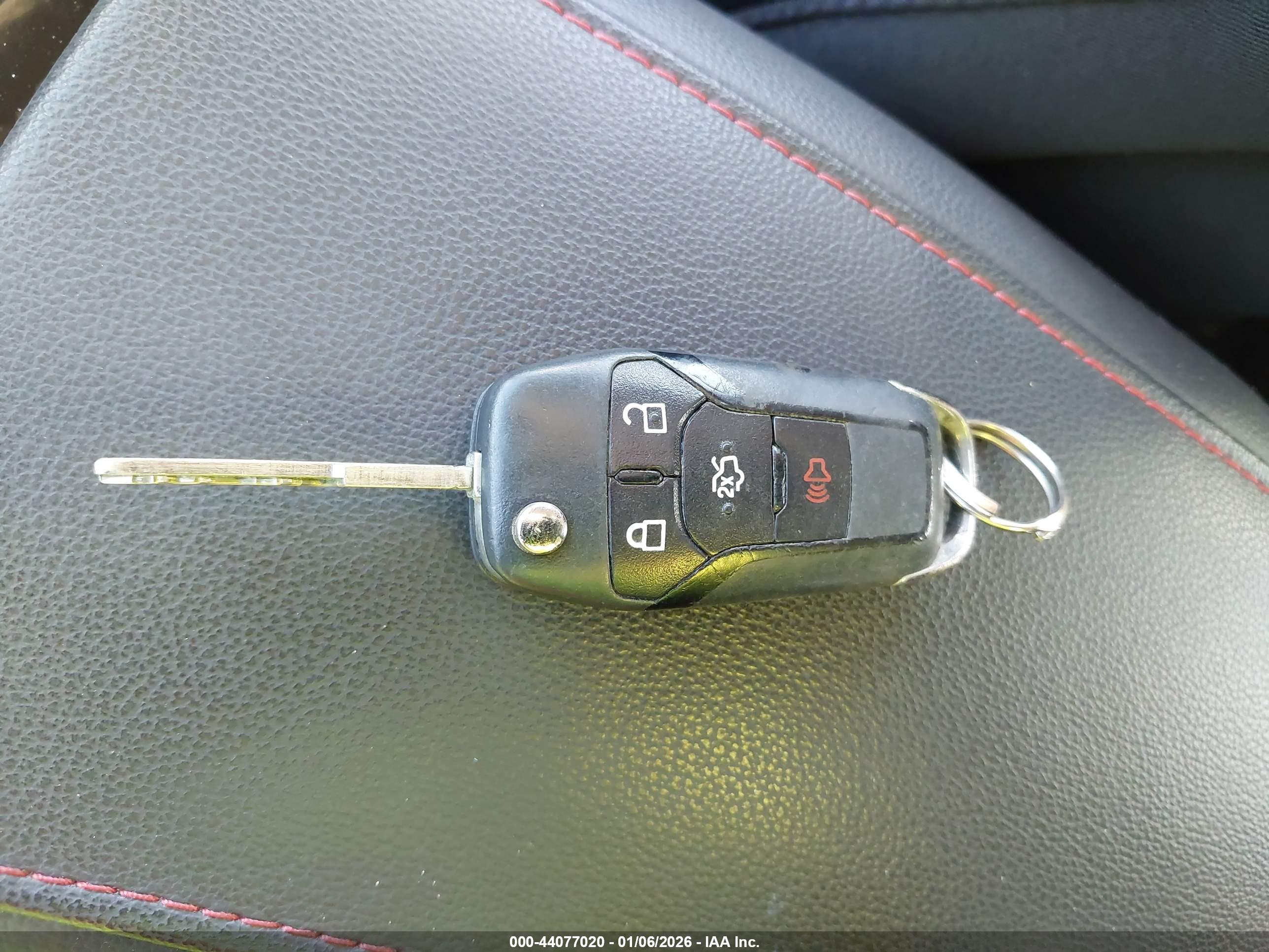 FORD FUSION image 11