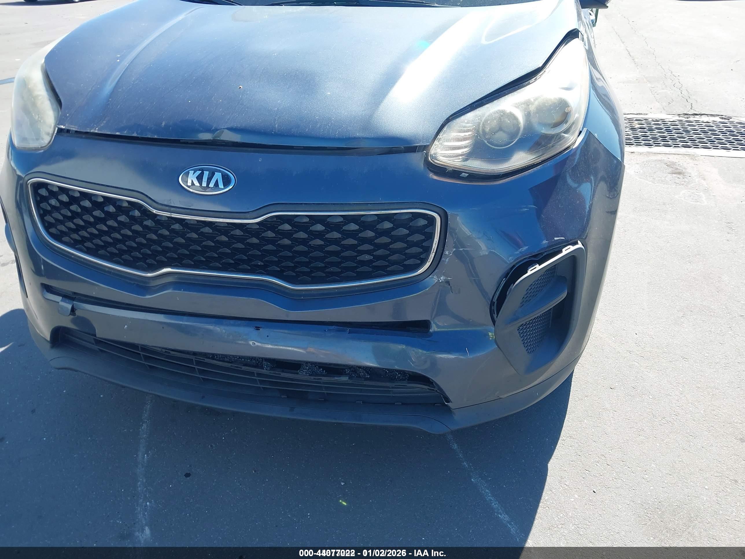 KIA SPORTAGE image 6