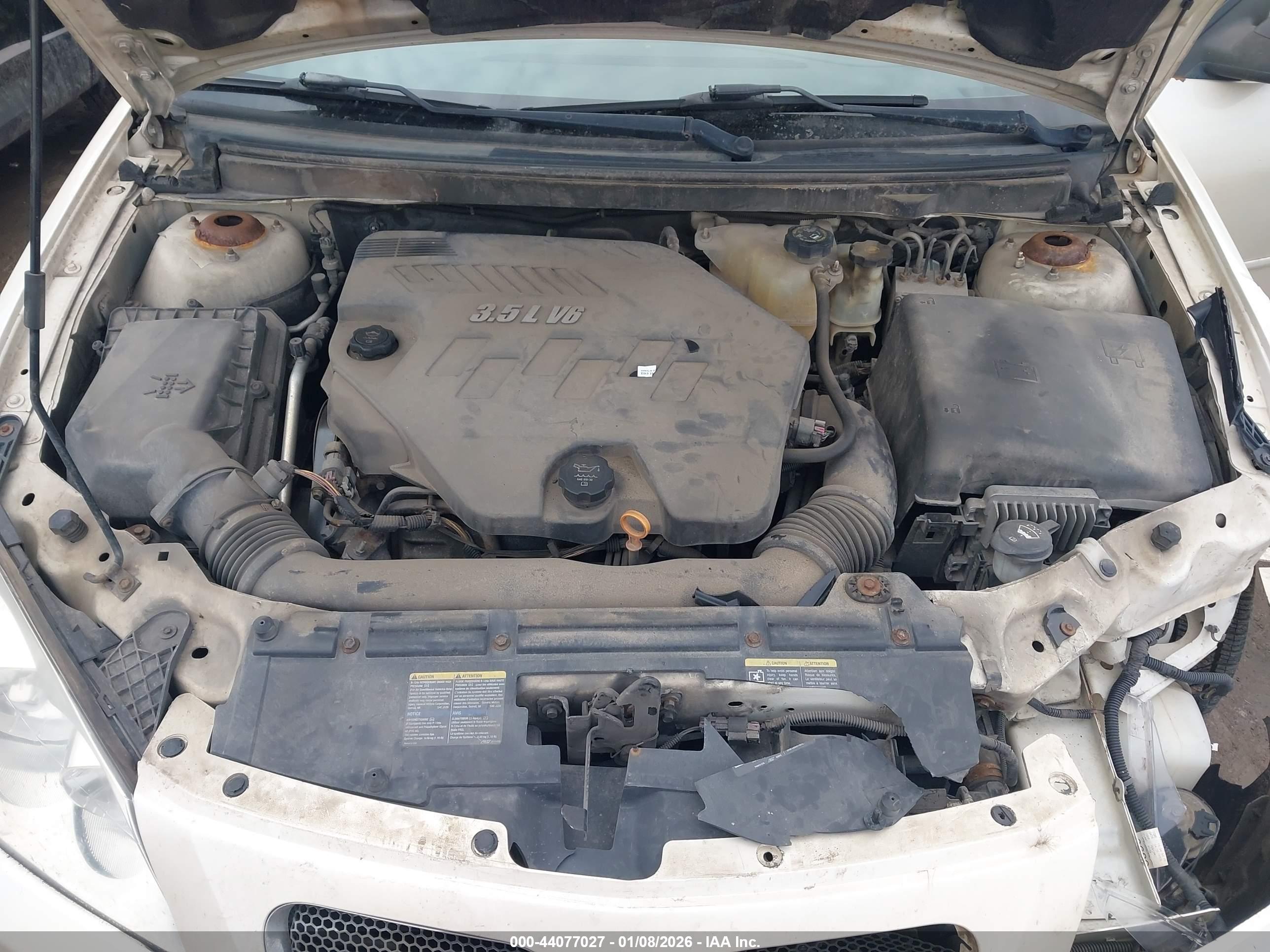 PONTIAC G6 image 10