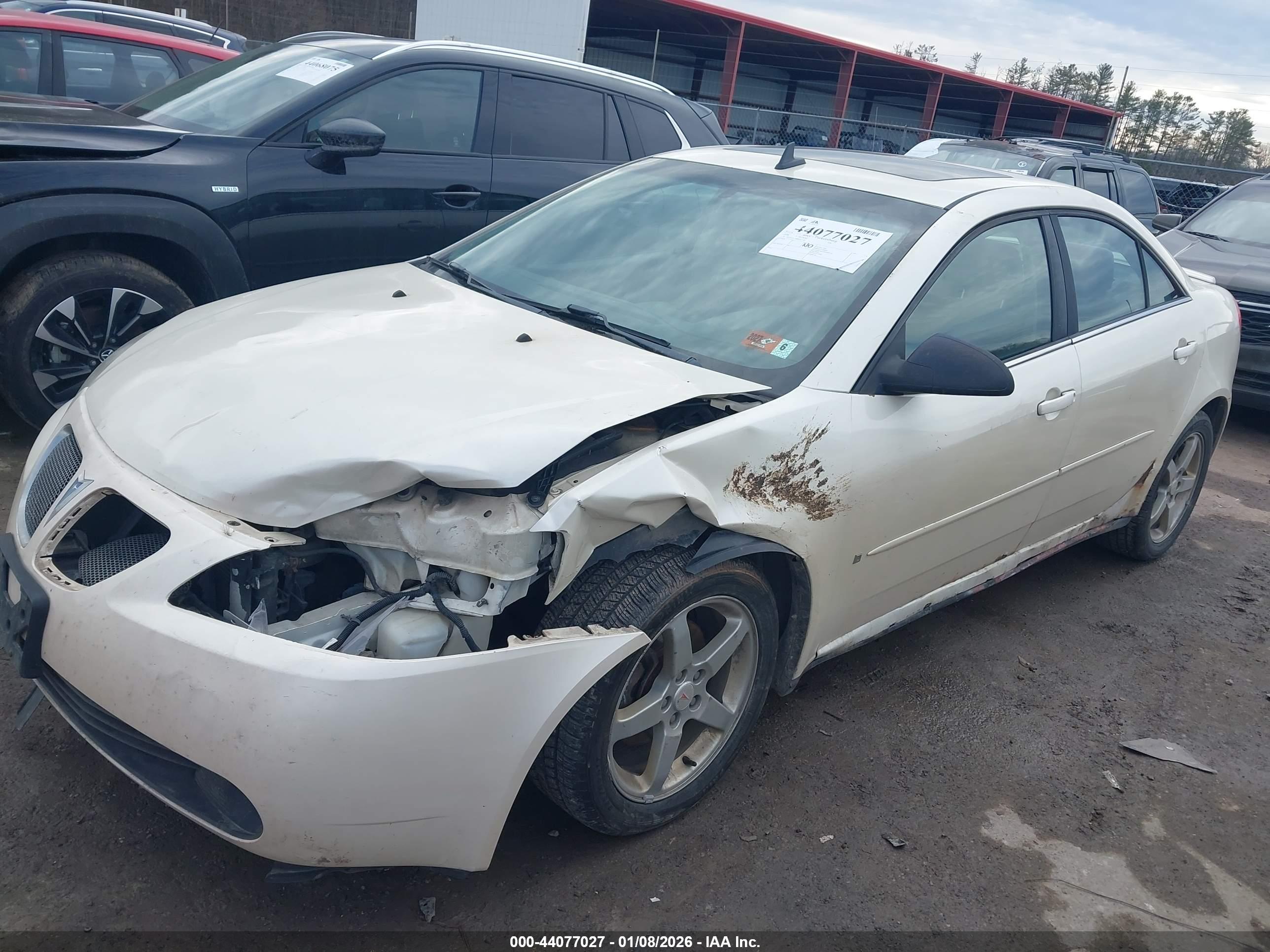 PONTIAC G6 image 2