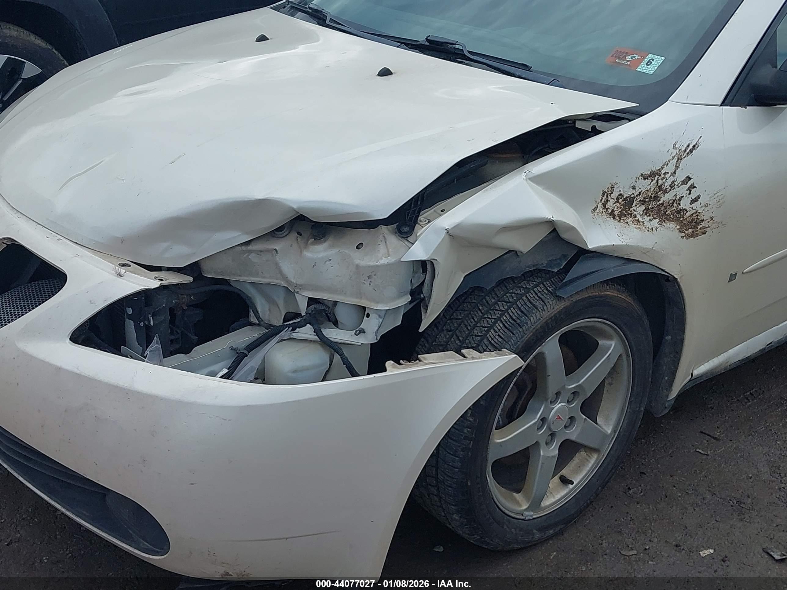PONTIAC G6 image 6