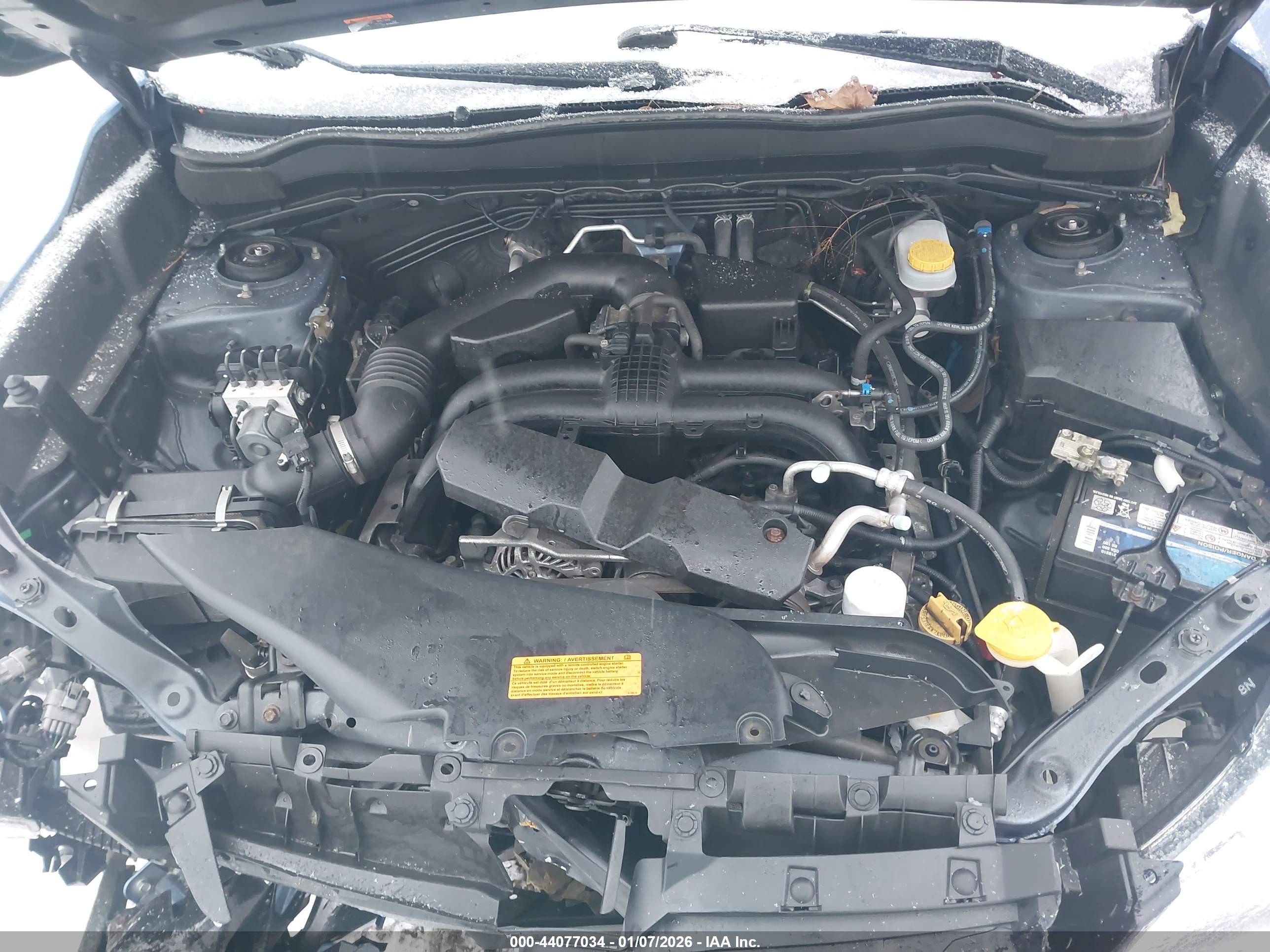 SUBARU FORESTER image 10