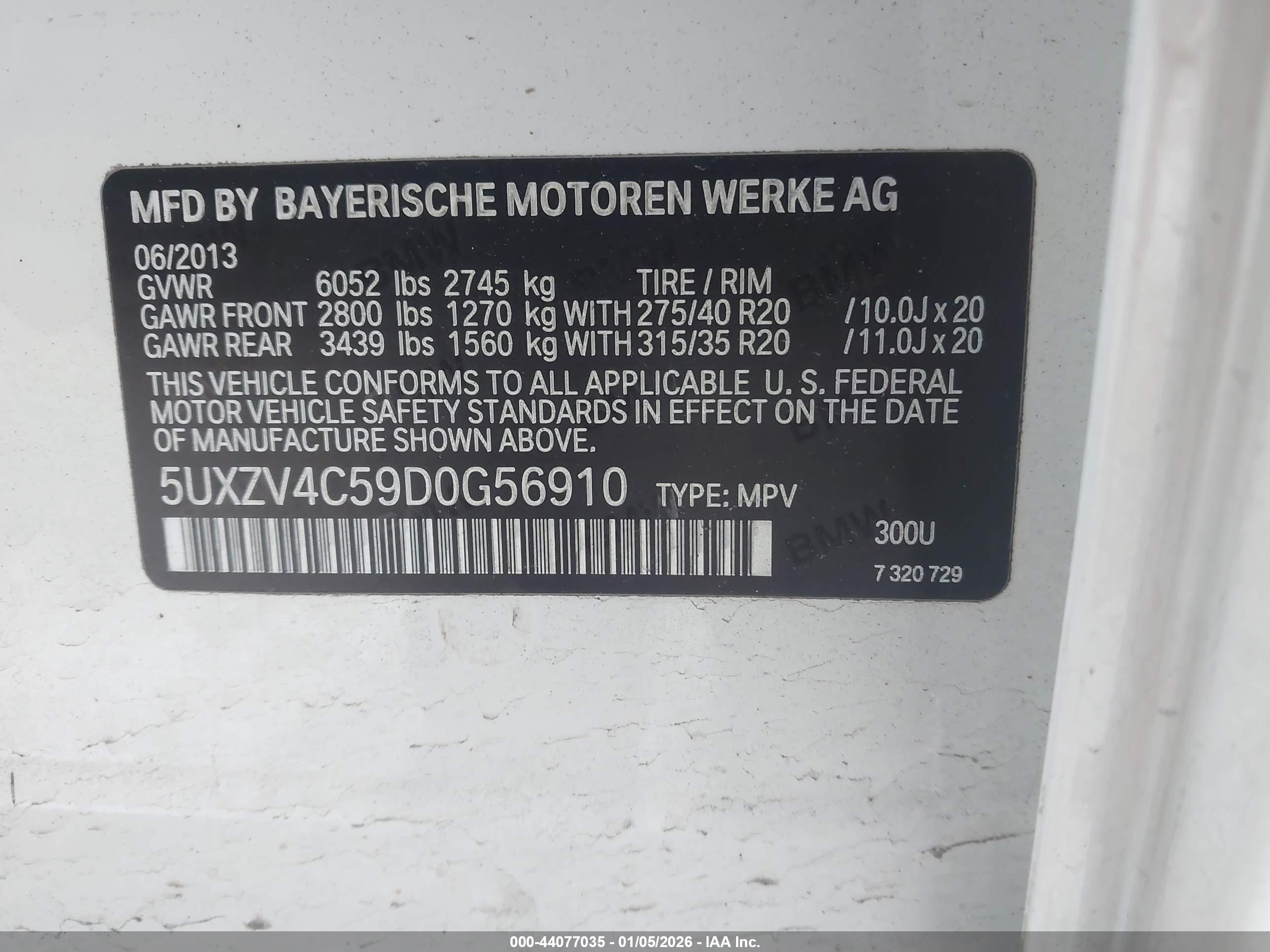 BMW X5 image 9