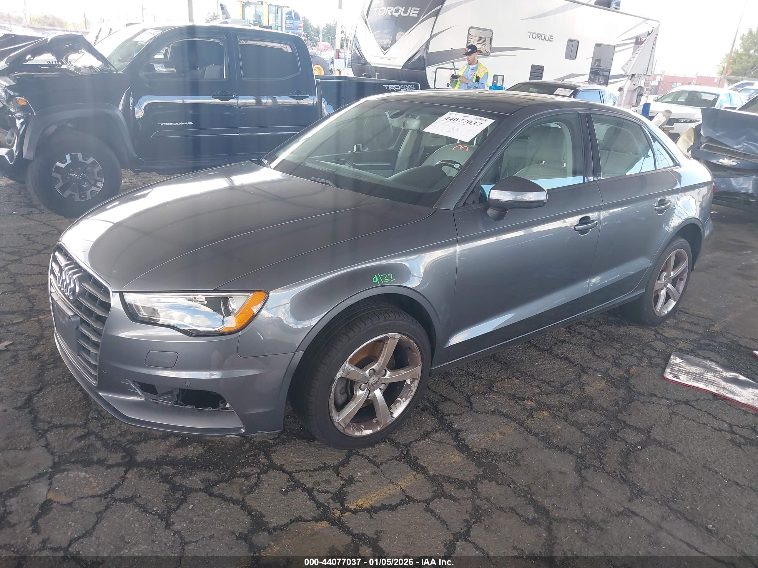 AUDI A3 image 2
