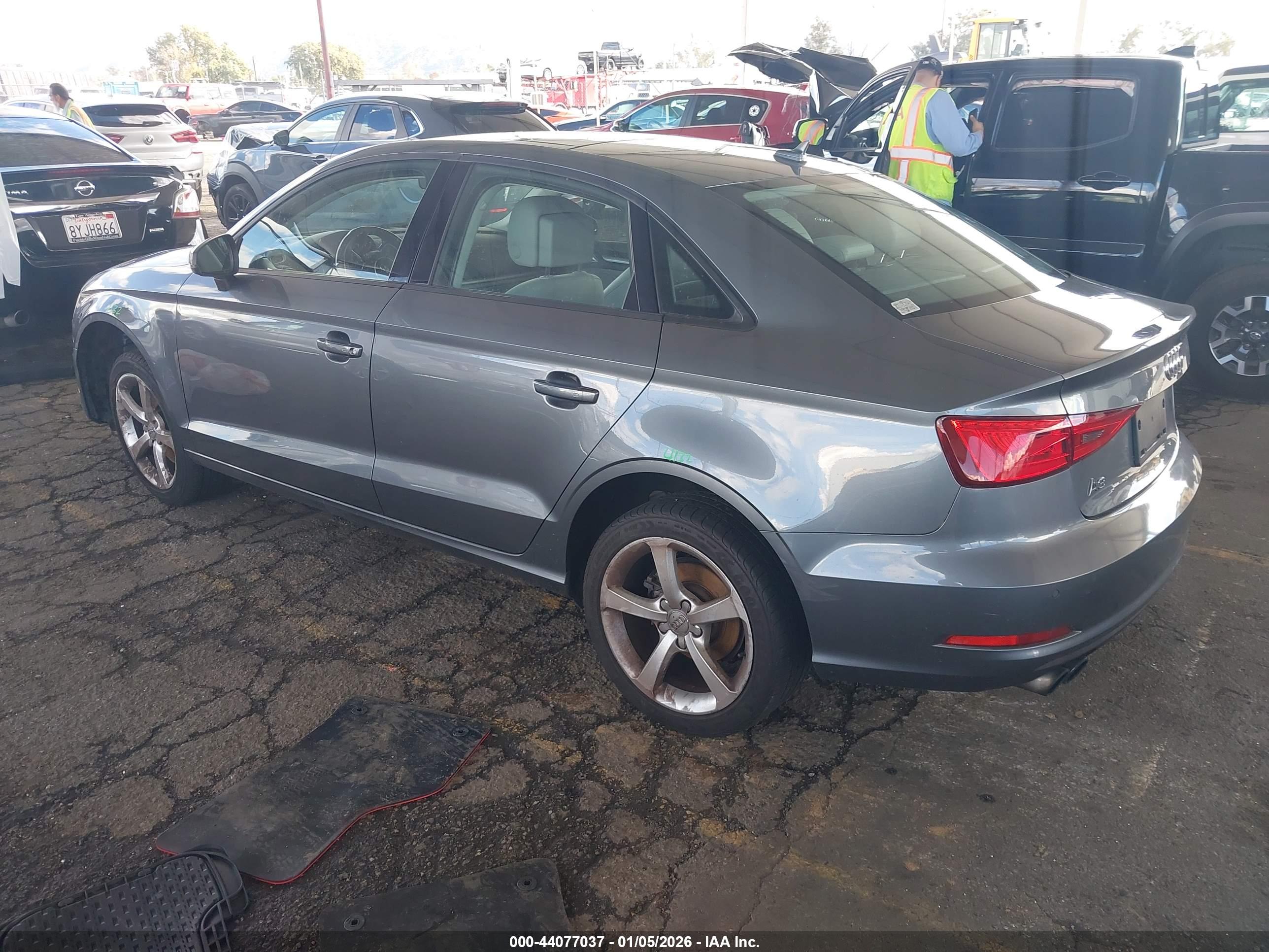 AUDI A3 image 3