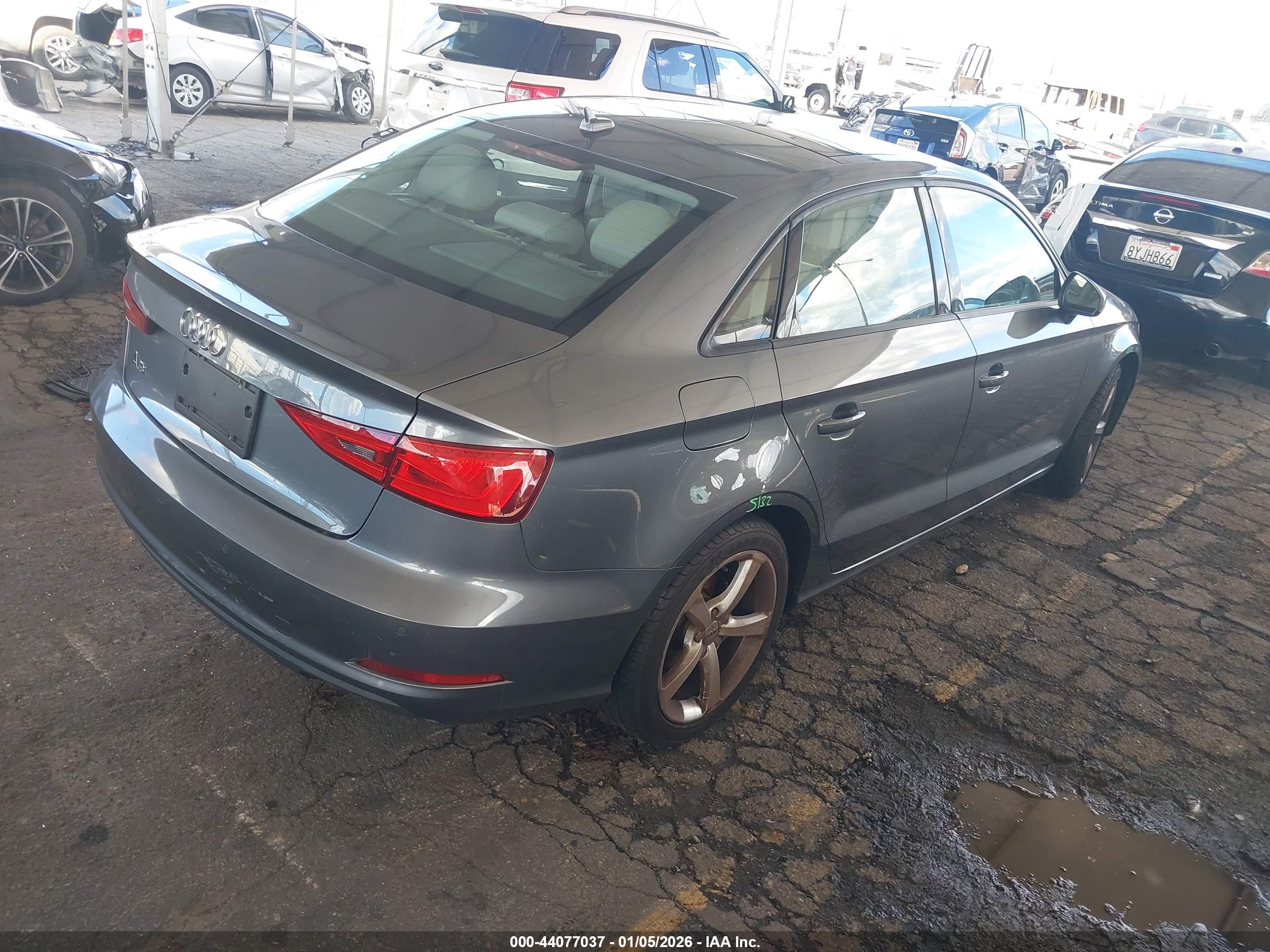 AUDI A3 image 4