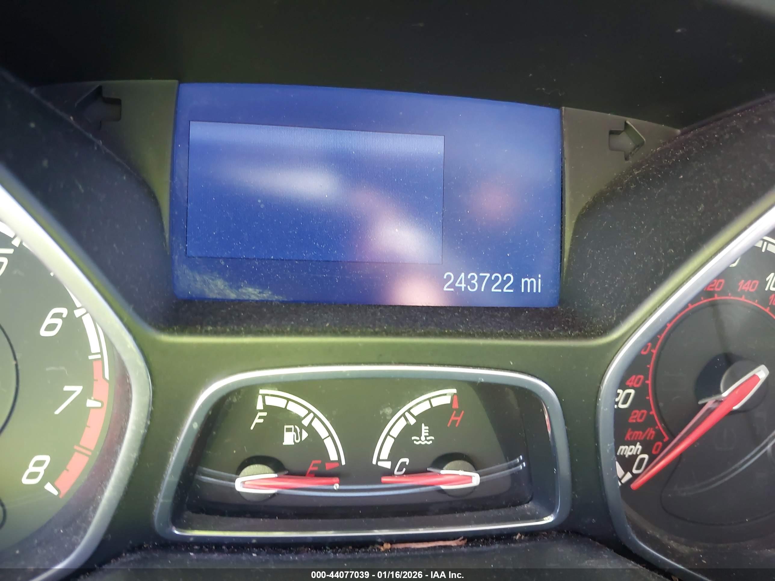 FORD FOCUS image 7