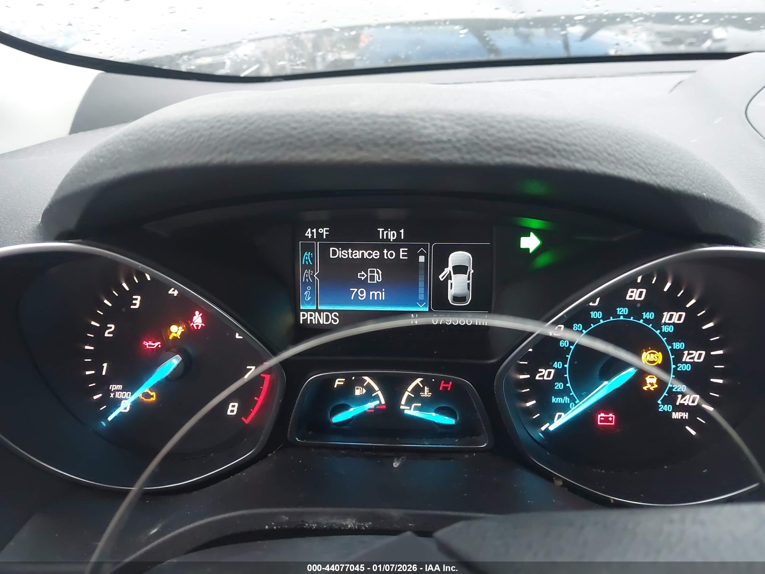 FORD ESCAPE image 7