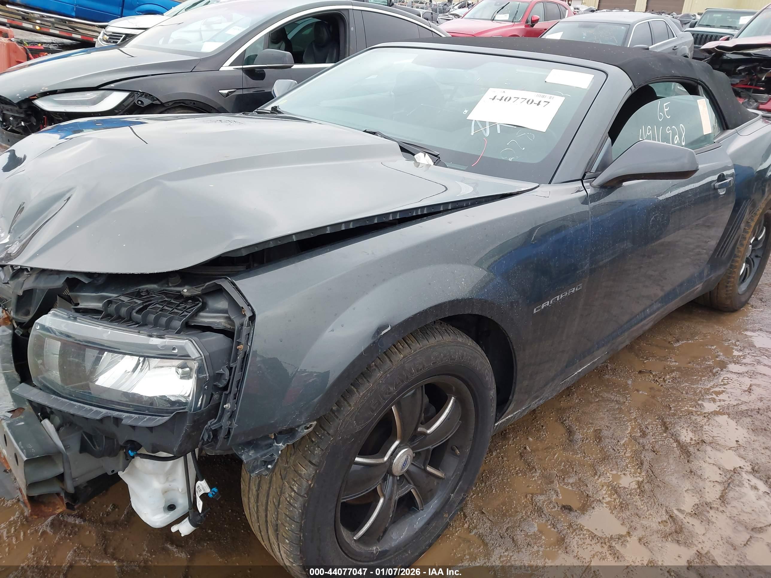 CHEVROLET CAMARO image 2