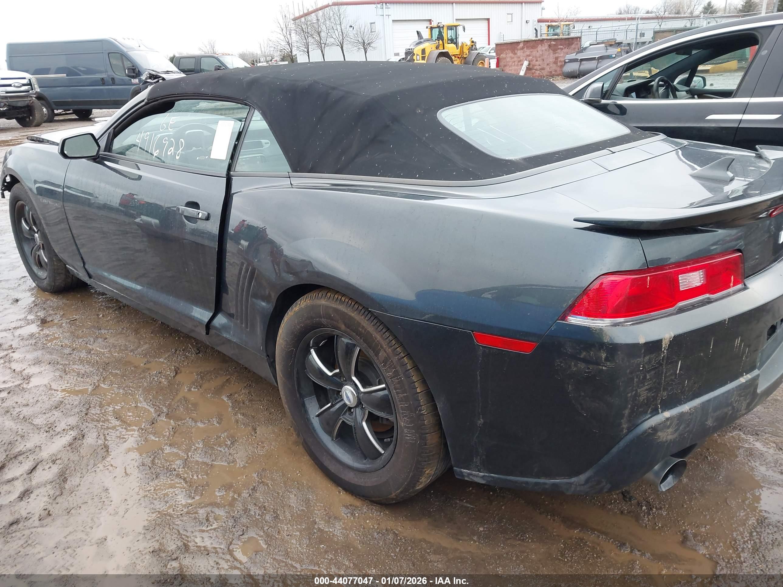 CHEVROLET CAMARO image 3