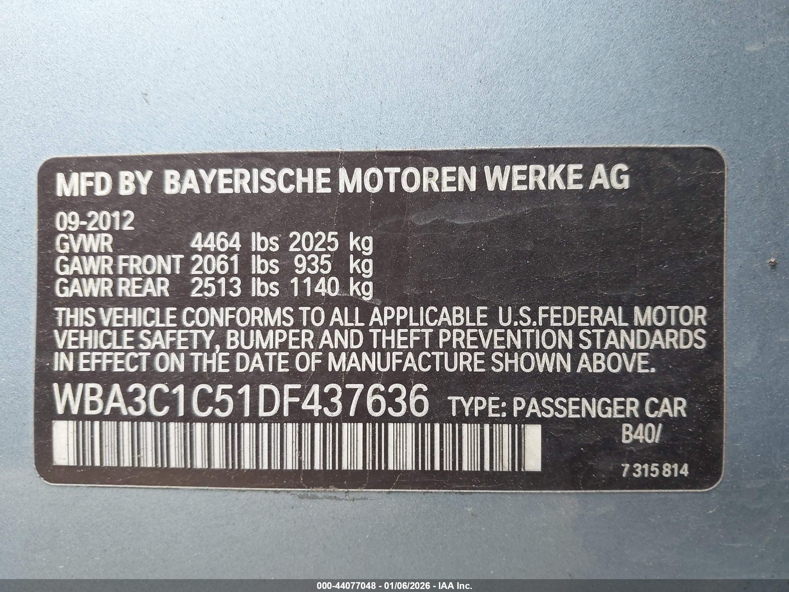 BMW 328I image 9