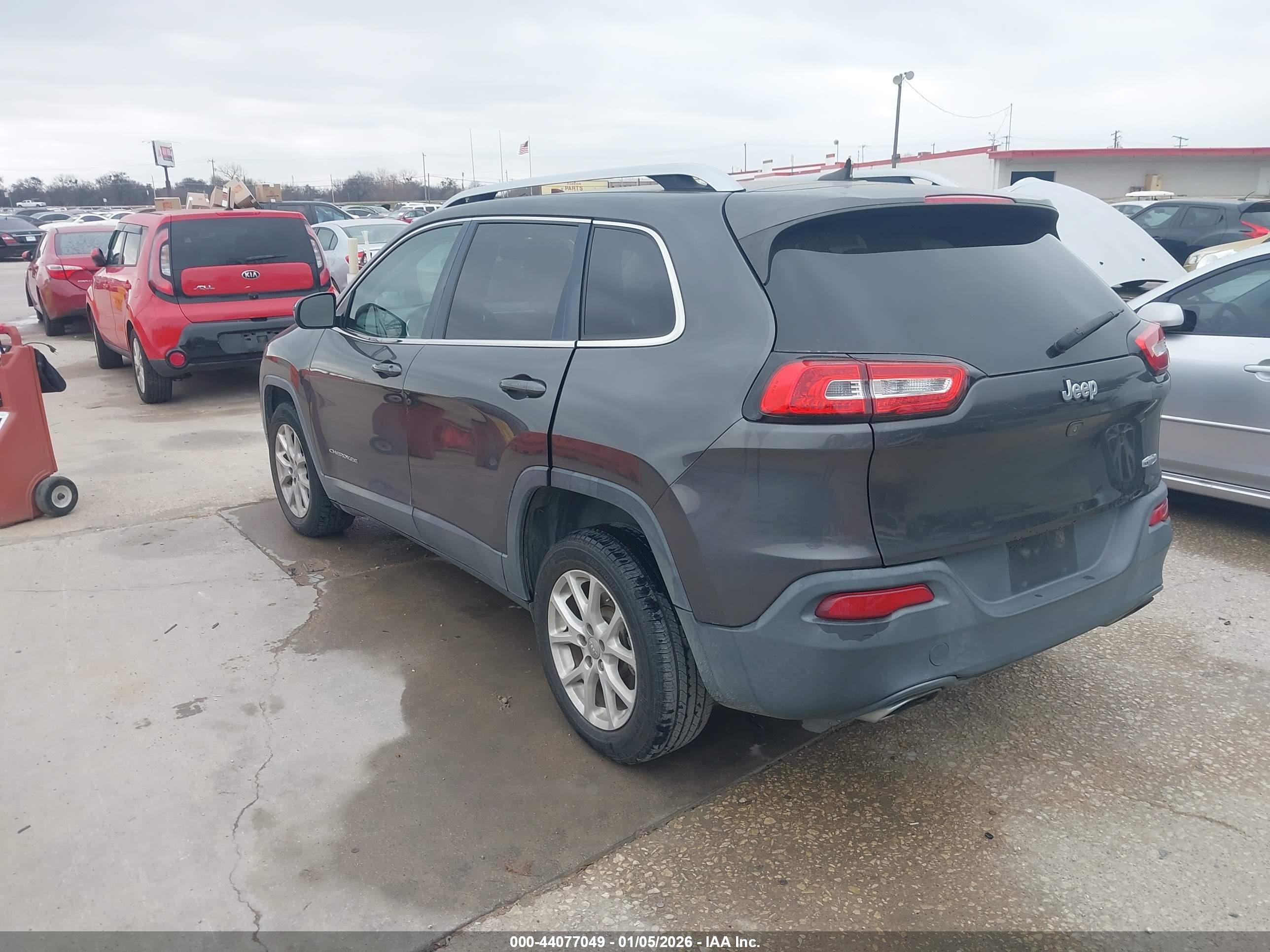 JEEP CHEROKEE image 3